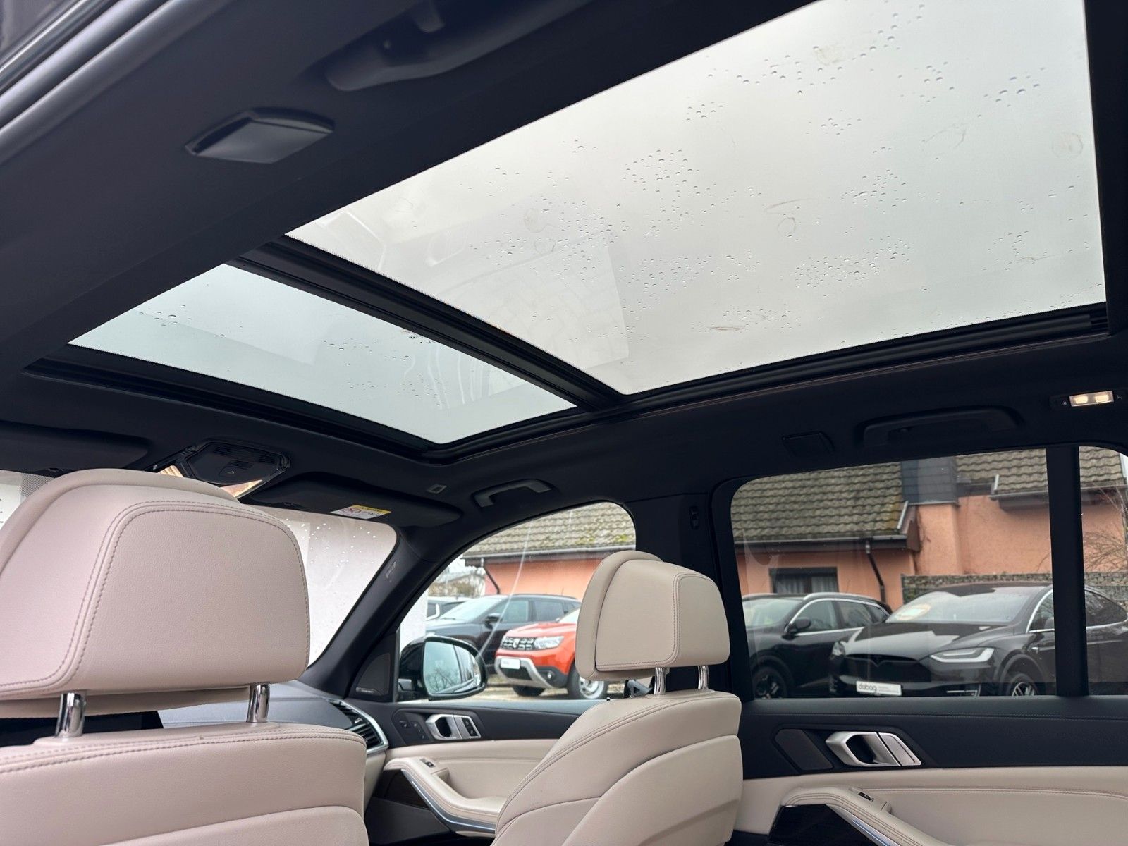 BMW X5 xDrive45e Pano AHK Allwetter Leder Kamera
