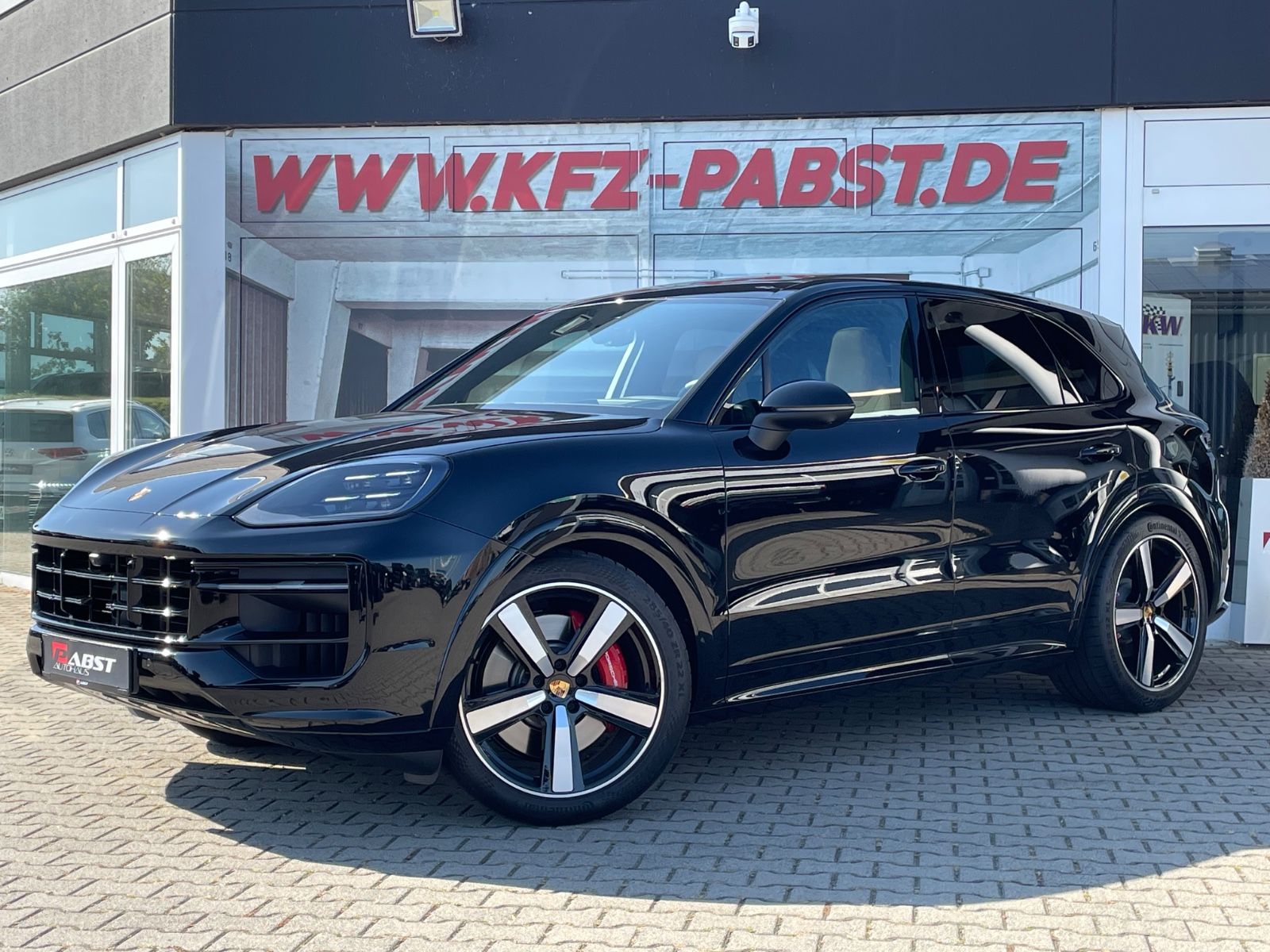 Porsche Cayenne S 4.0 V8 BOSE MATRIX PANO ACC HEAD-UP