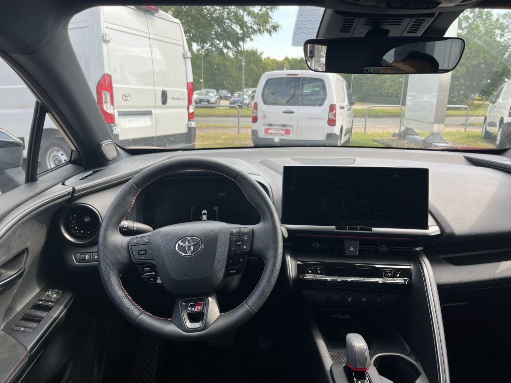 Toyota C-HR 2.0 Plug-in-Hybrid GR SPORT