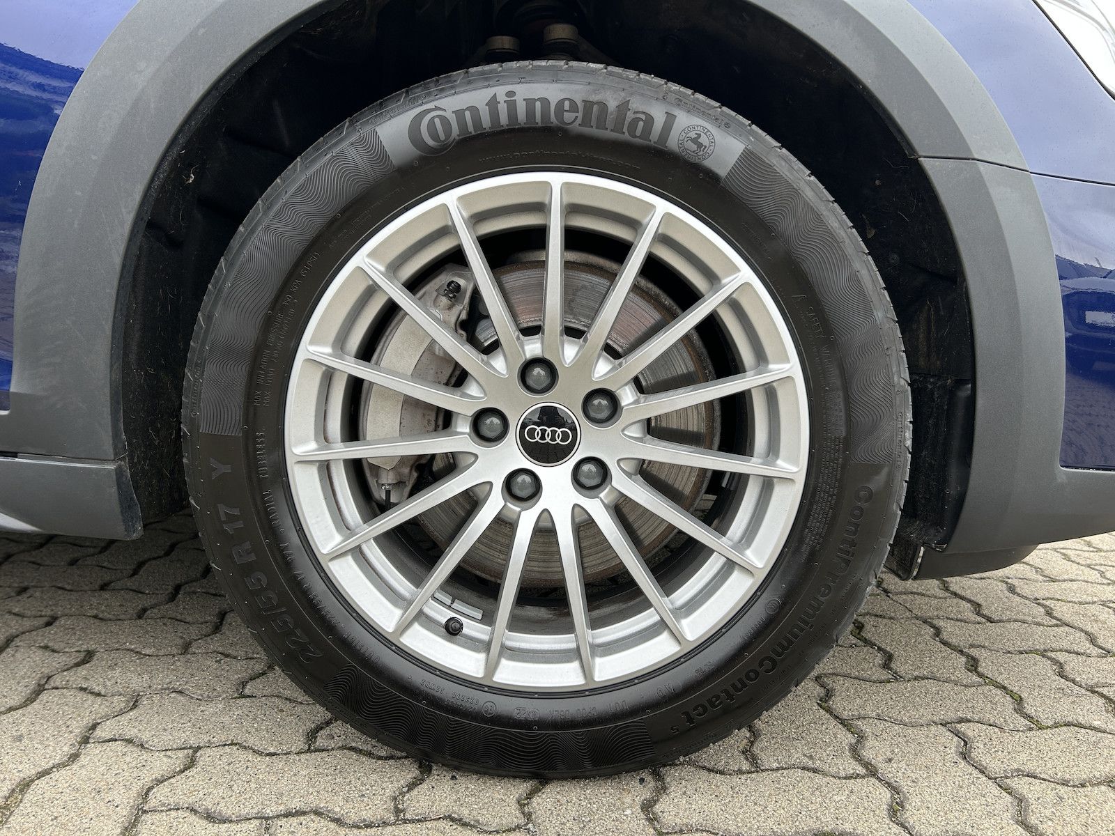 Audi A4 Allroad 45 TFSI Quattro S Tronic*AHK*KAMERA*