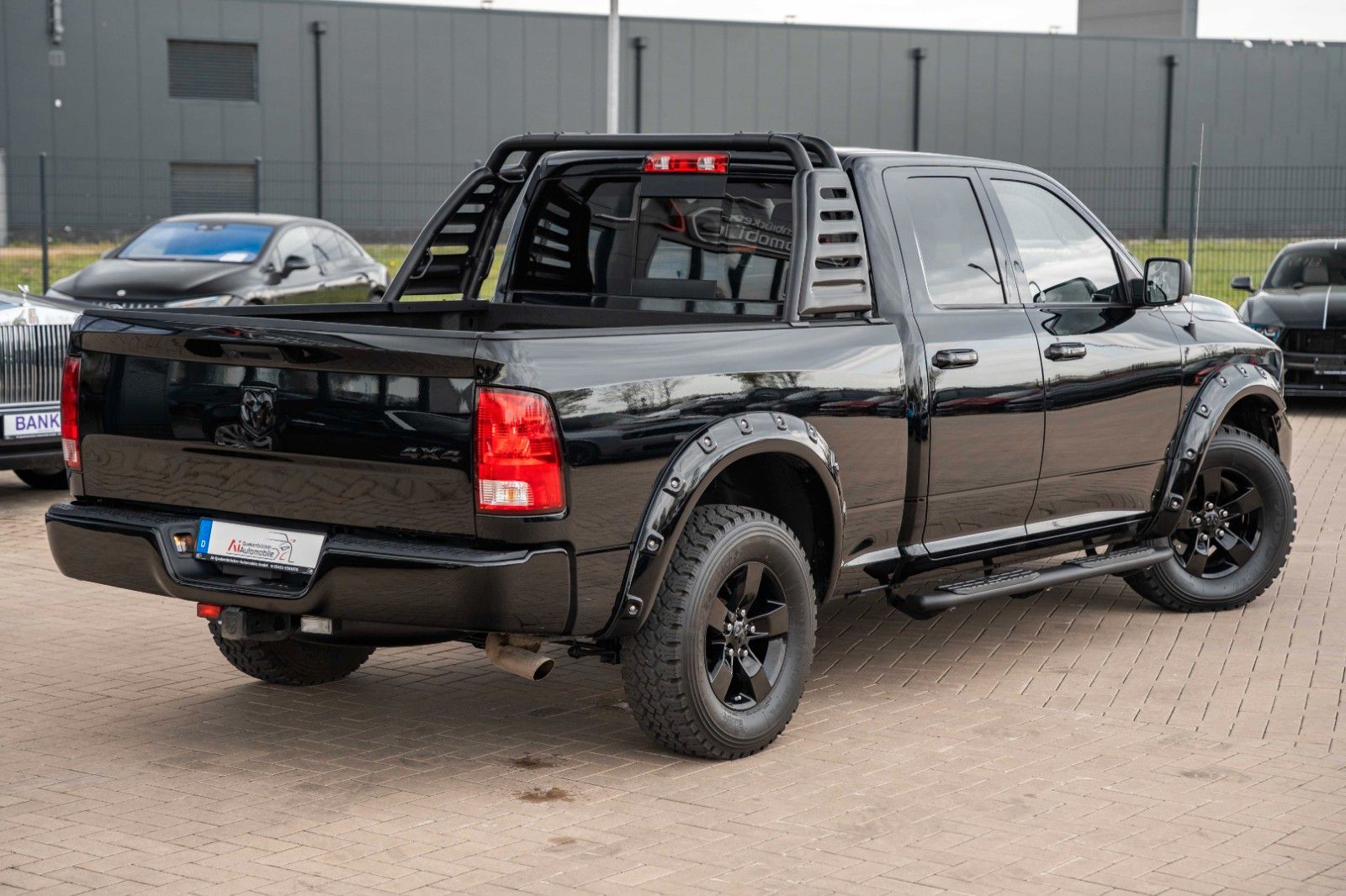 Dodge RAM 3,6 Classic LPG BRC 6 SITZE
