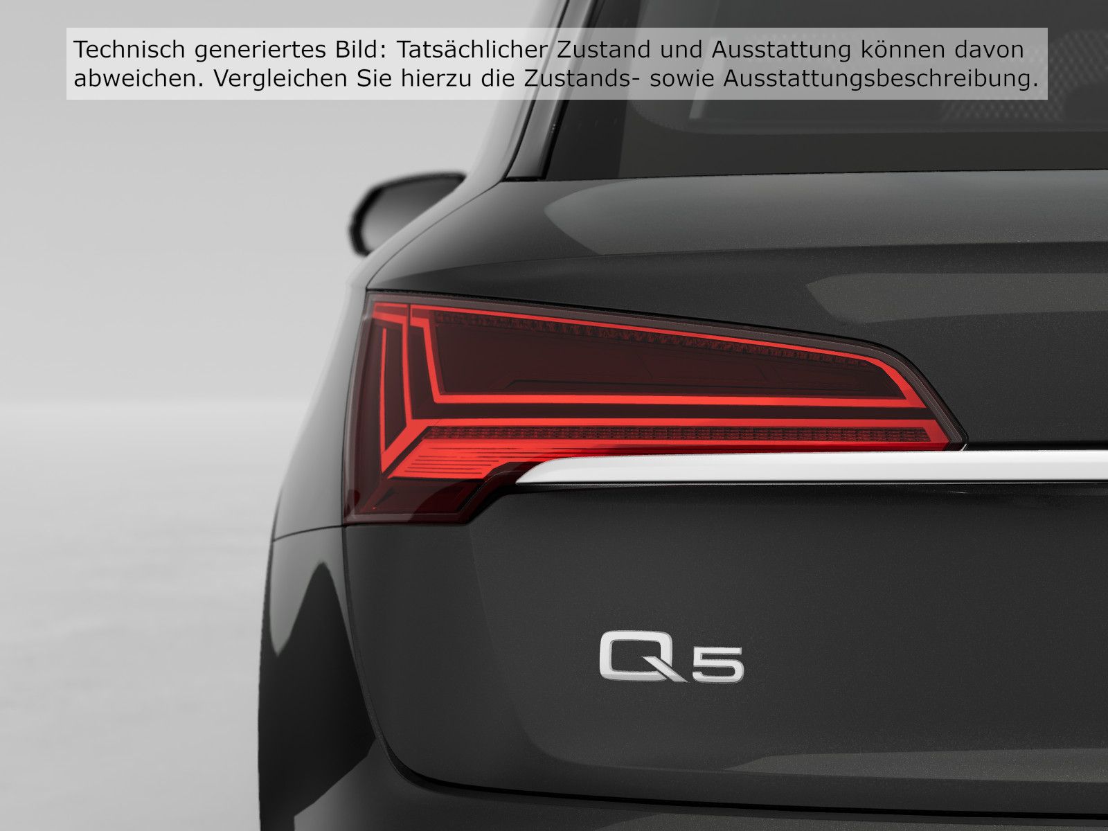 Audi Q5 50 TDI S LINE - Samsaru's Car Outlet