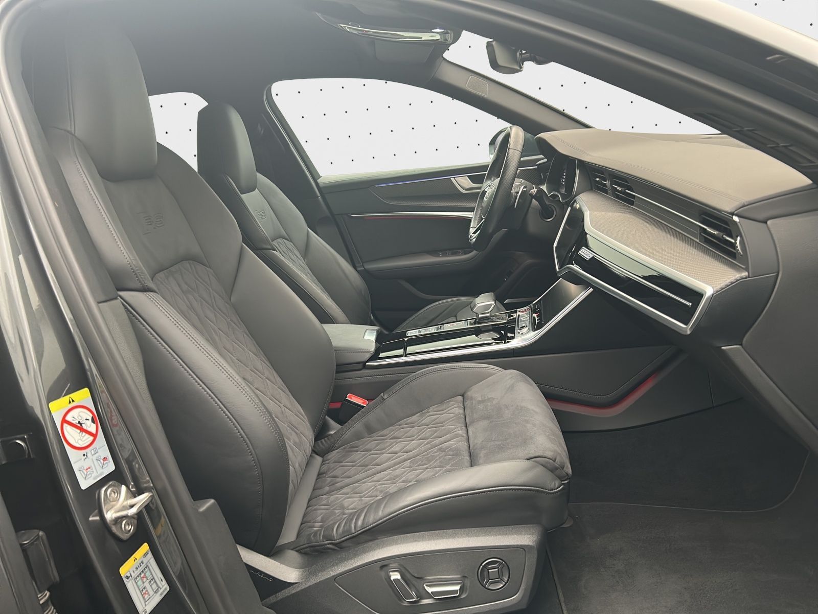 Audi RS 6 Avant*305km/h*Keramik*B&O*HUD*Laser*Virtual