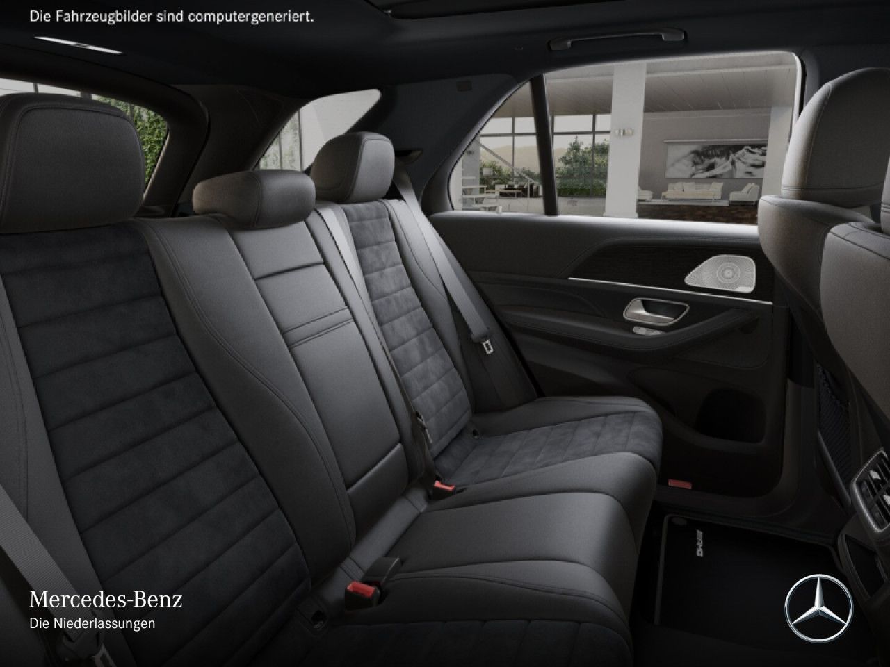 Mercedes-Benz GLE 450 d 4M AMG+NIGHT+PANO+360+AHK+MULTIBEAM+9G