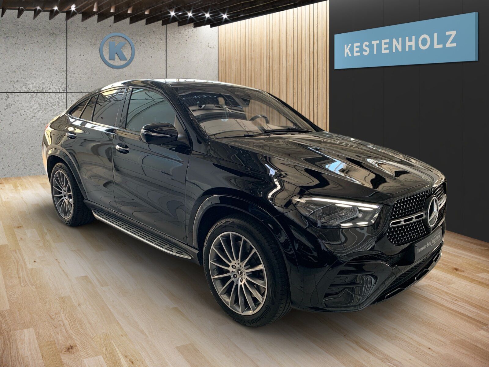 Mercedes-Benz GLE 450 d 4M Coupé *AMG*NIGHT*AHK*MEMO*HUD*PANO*