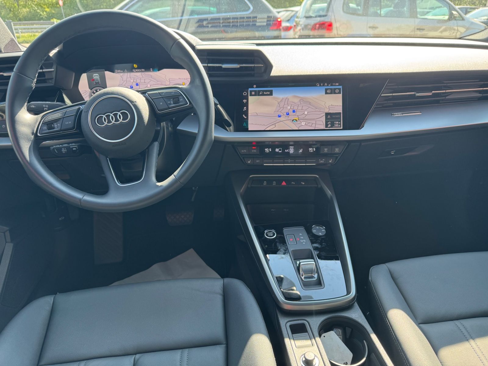 Audi A3 Sportback 35 TFSI advanced*Led*ACC*Leder*