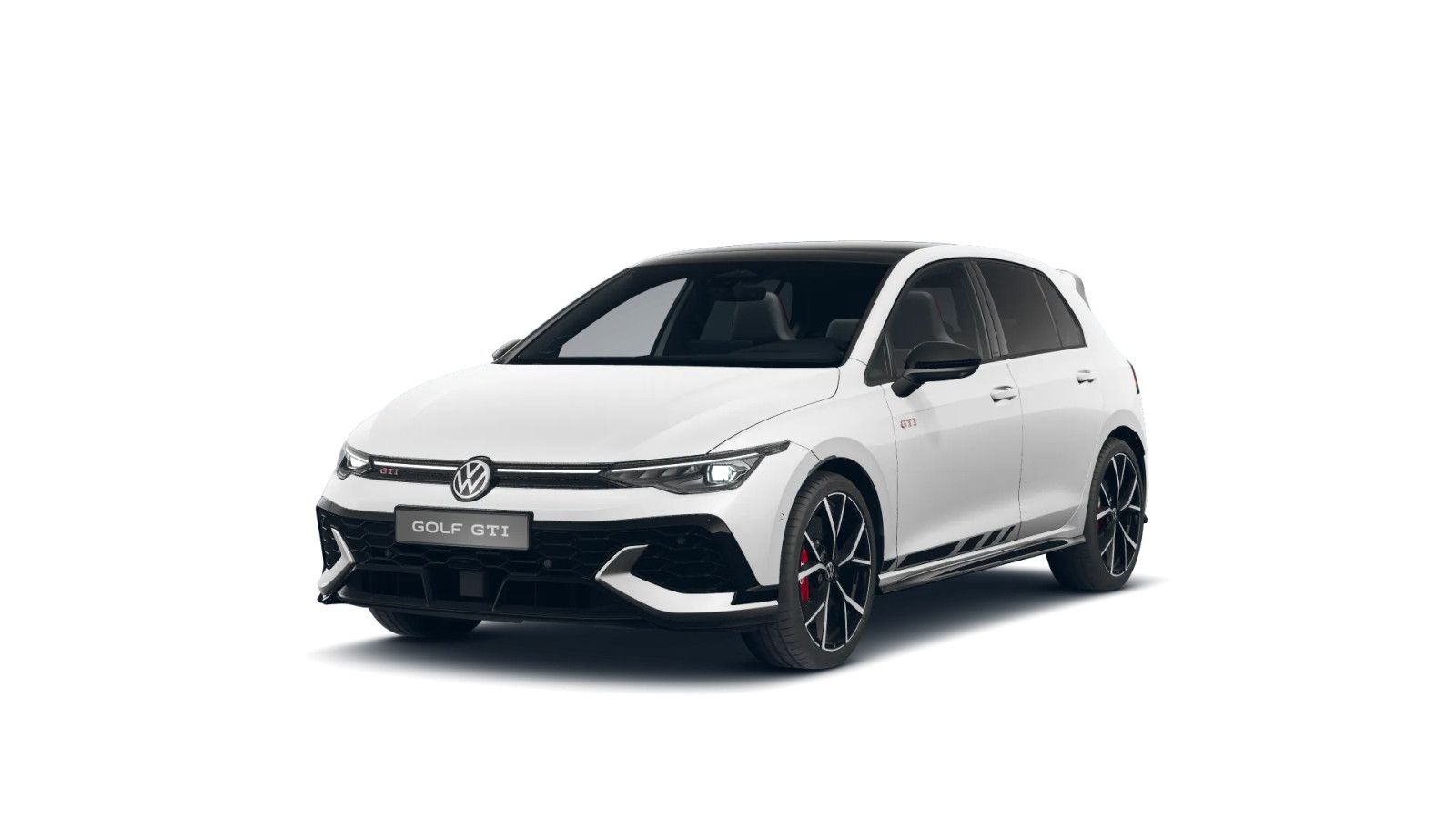 Volkswagen Golf GTI Clubsport 2.0 TSI DSG HK PANO MATRIX NA