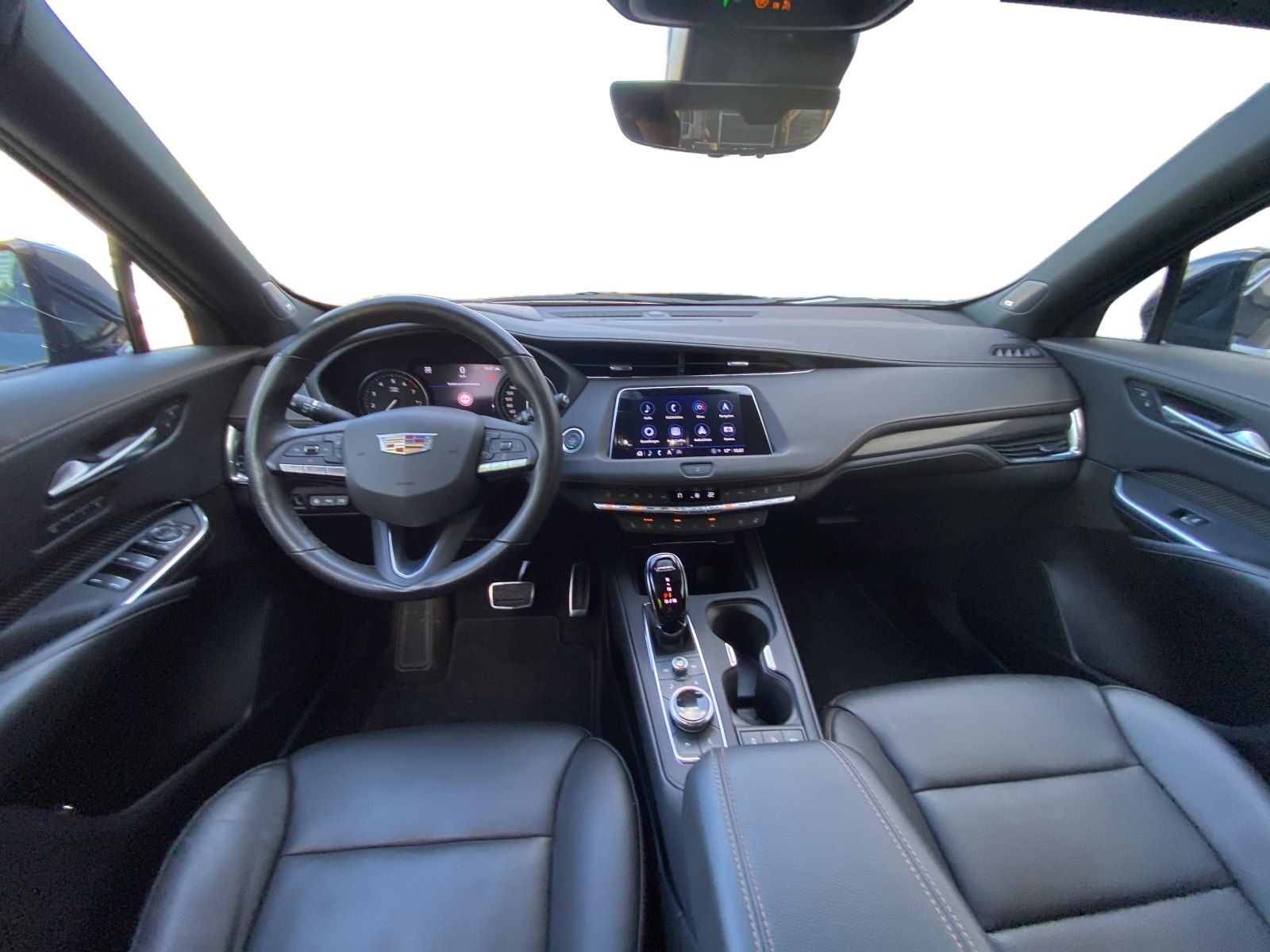 Cadillac XT4 2.0 Sport AWD *Black Edition*