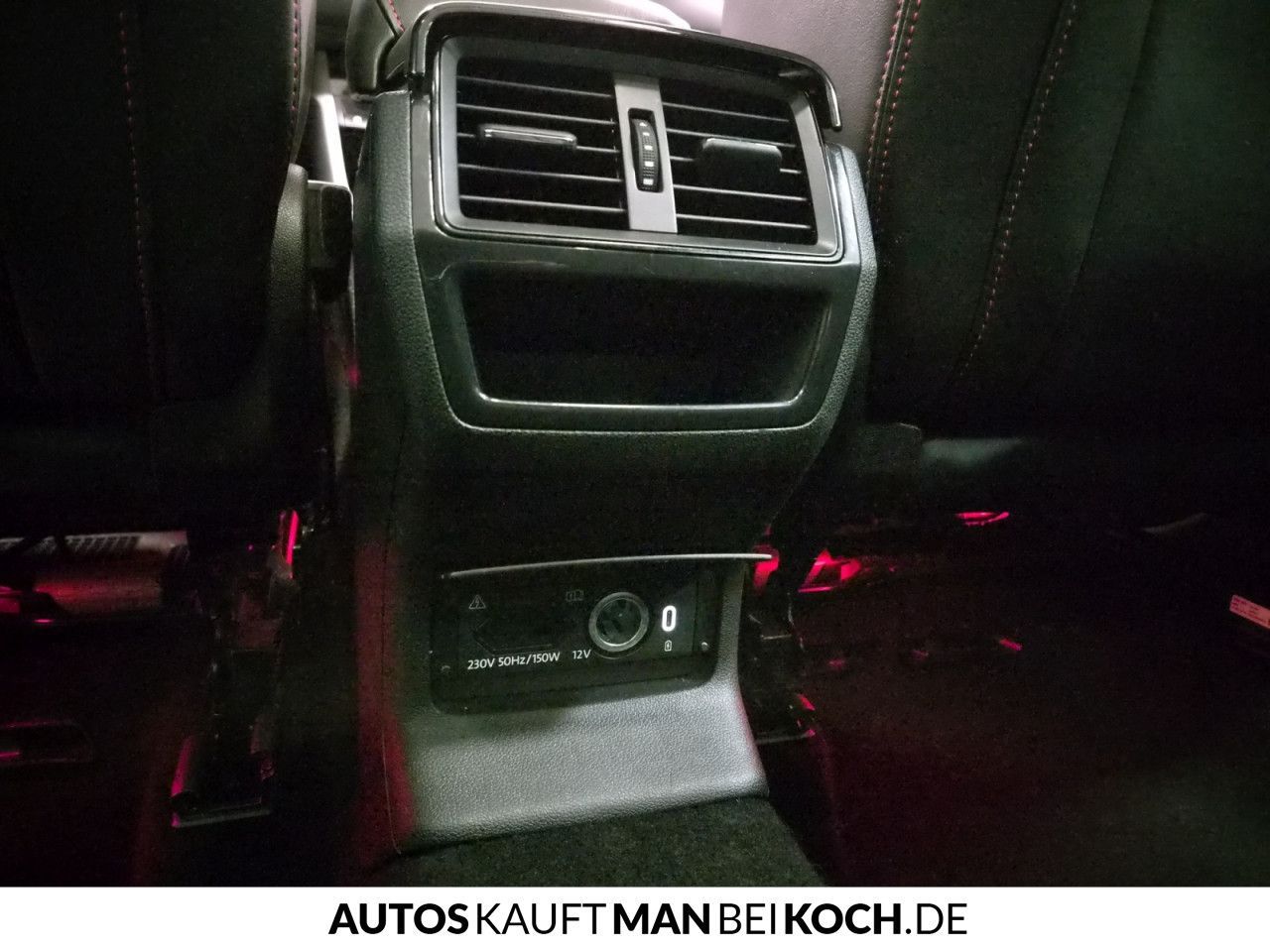 Skoda Kodiaq RS 2.0 TSI 4x4 STHZ AHK PANO CANTON ACC