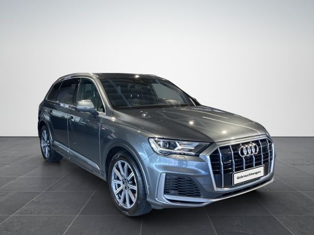Audi Q7 55 3.0 TFSI e quattro S line Hybrid