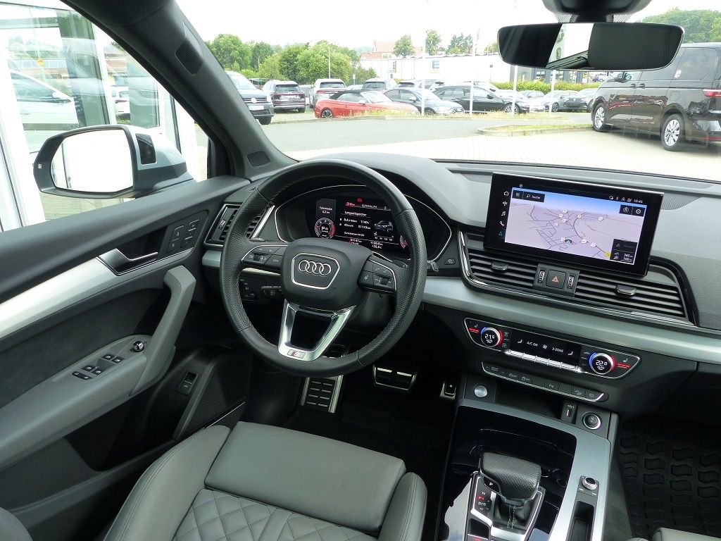 Audi Q5 50 TDI quattro Tiptronic Advanced - Samsaru's Car Outlet