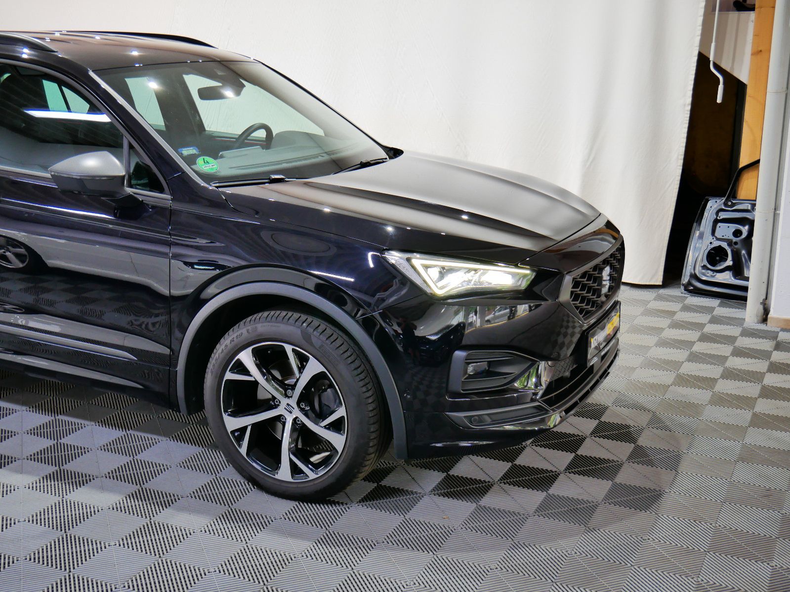 Seat Tarraco 2.0 TSI FR 4Drive - Samsaru's Car Outlet