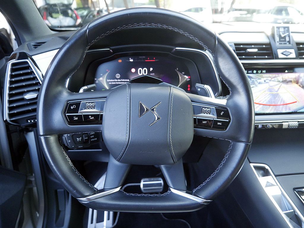 DS Automobiles DS 7 BlueHDi 130 Espirit De Voyage ACC LED 360°