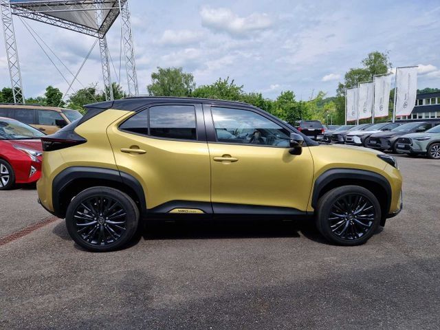 Toyota Yaris Cross Hybrid 1.5 VVT-i AWD-i Adventure