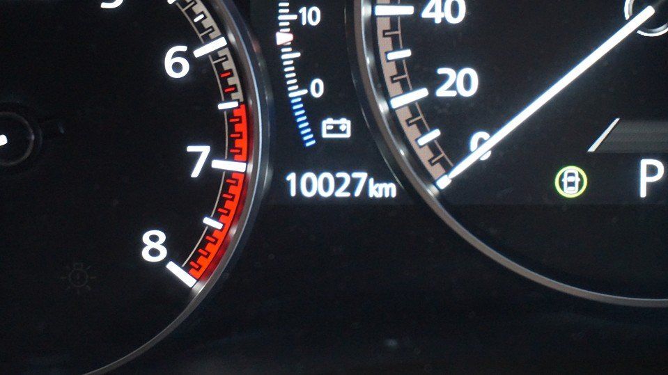 Mazda CX-30 2.5L e-SKYACTIV 140ps 6AT FWD Takumi BLOP