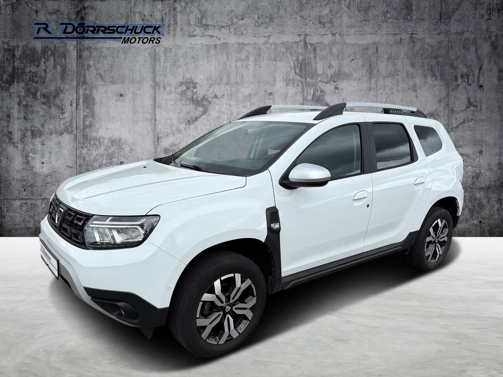 Dacia Duster Prestige - Samsaru's Car Outlet