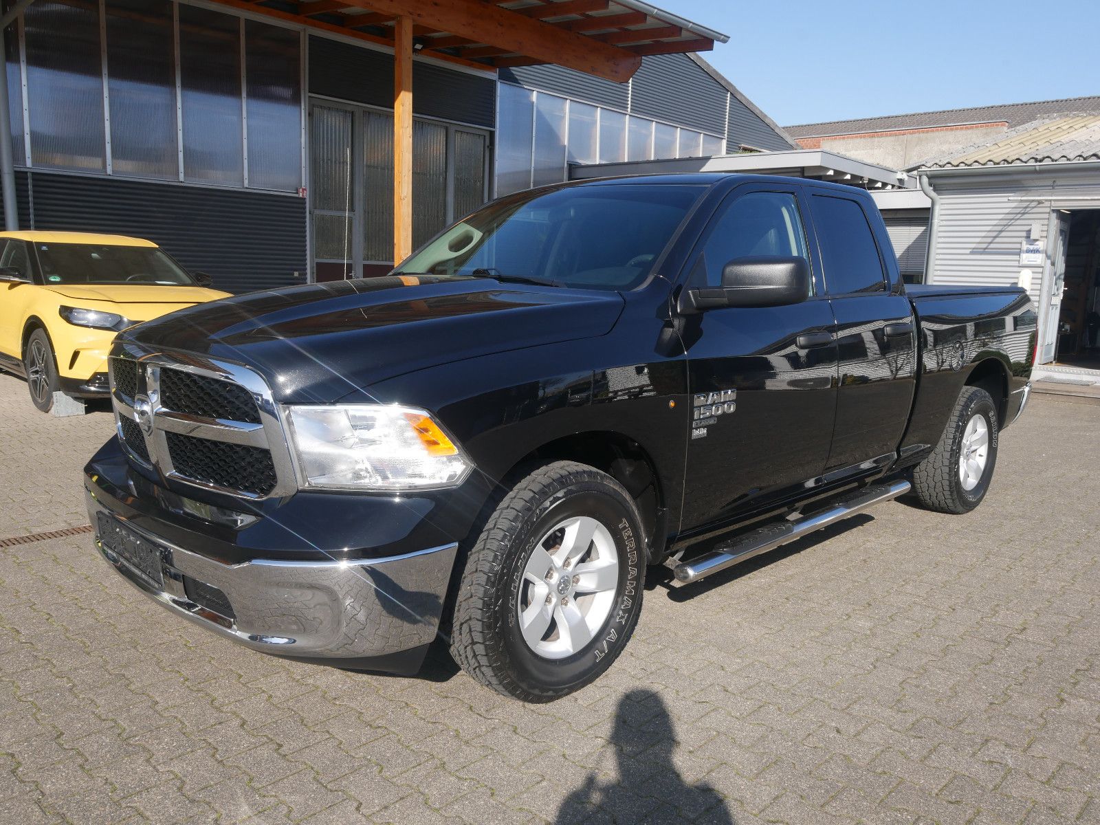 Dodge RAM 1500 Classic