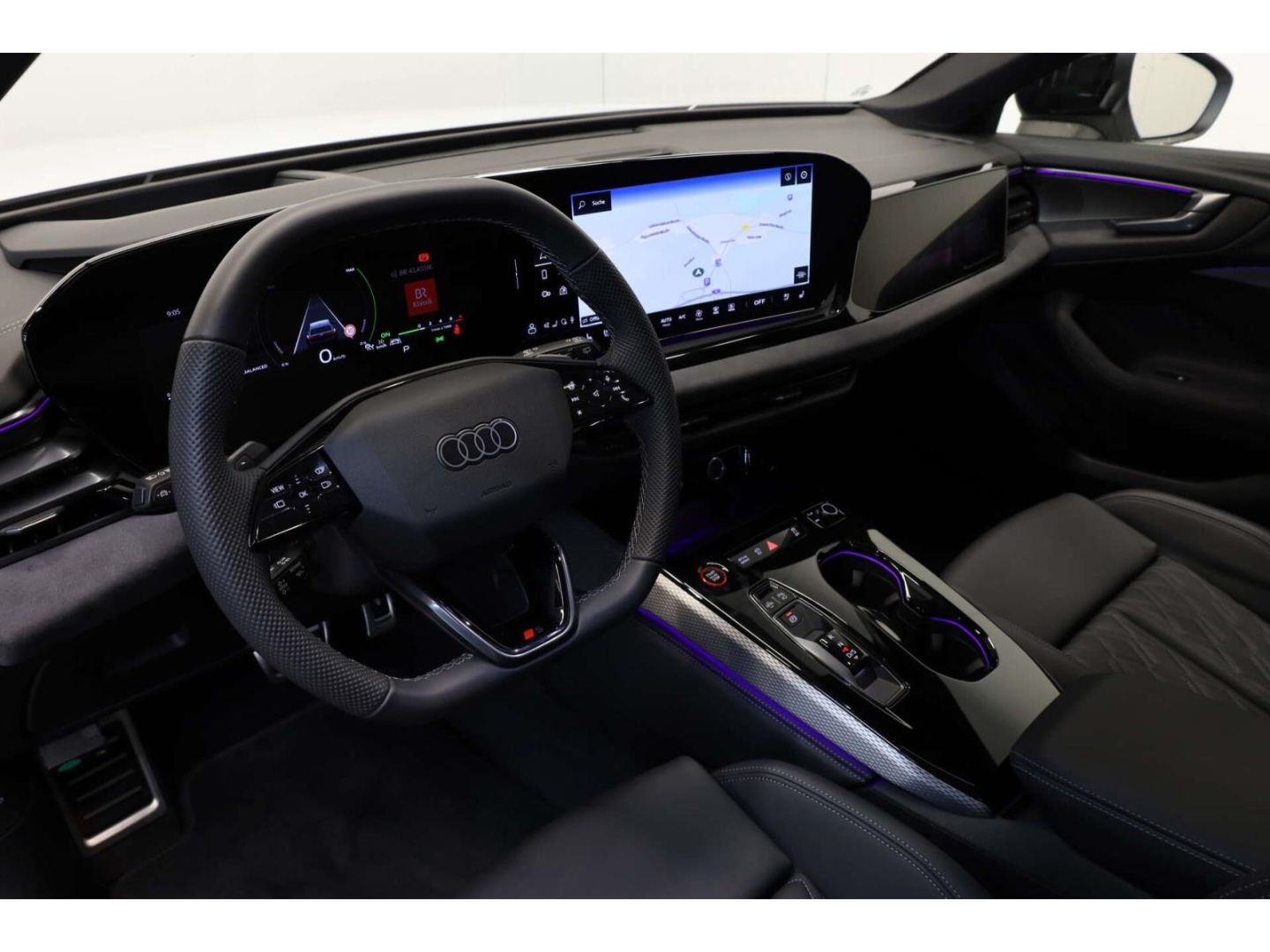 Audi A5 Avant e-hybrid quattro S line edition one B&O