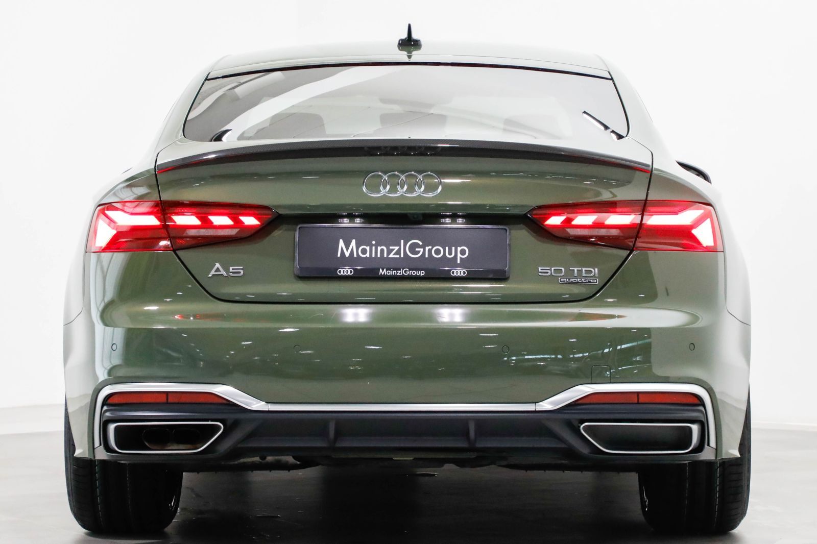 Audi A5 Sportback 50 TDI quattro S line StdHzg Matrix
