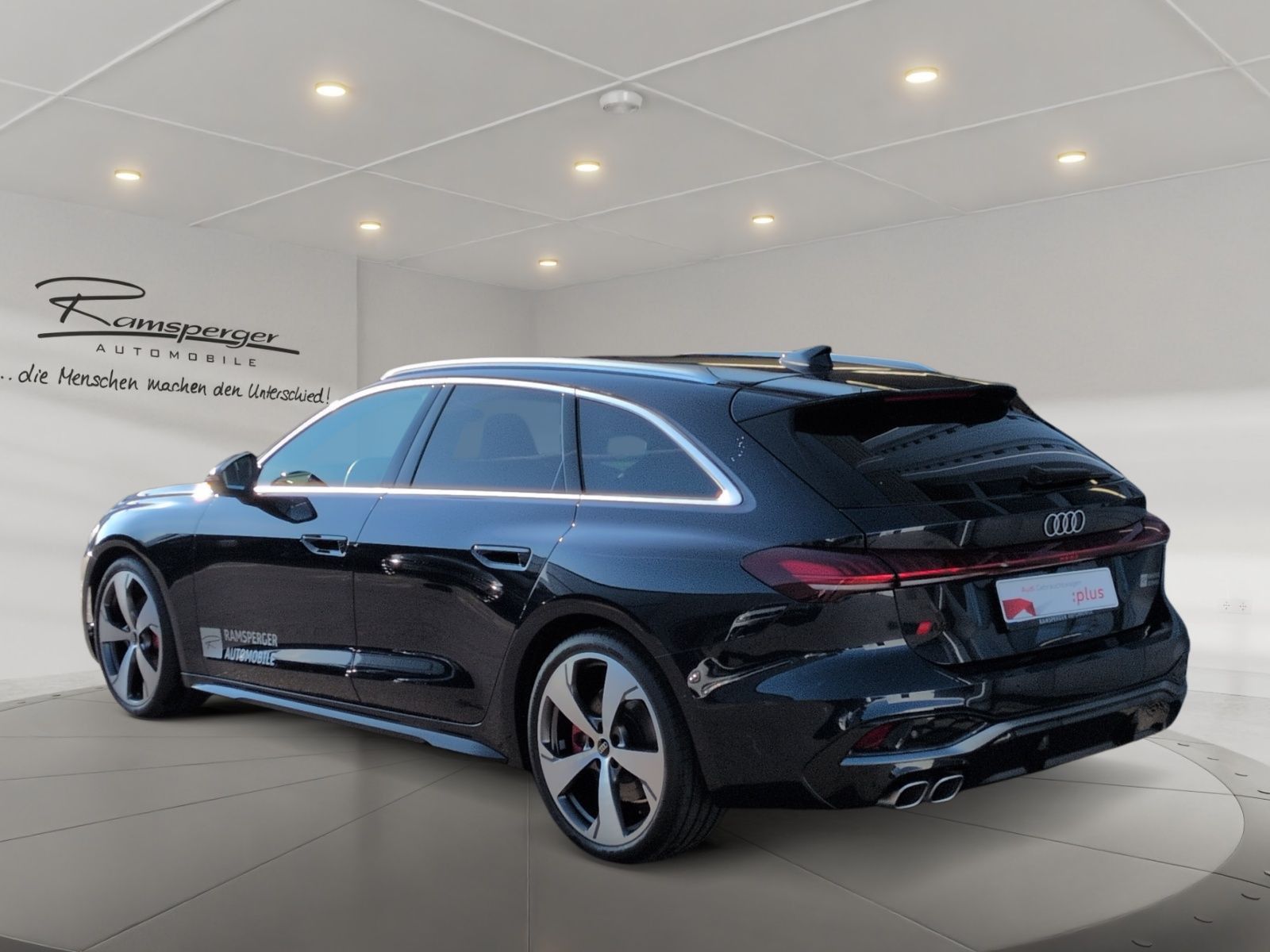 Audi A5 Avant TDI S line Matrix ACC 360° Tech Plus
