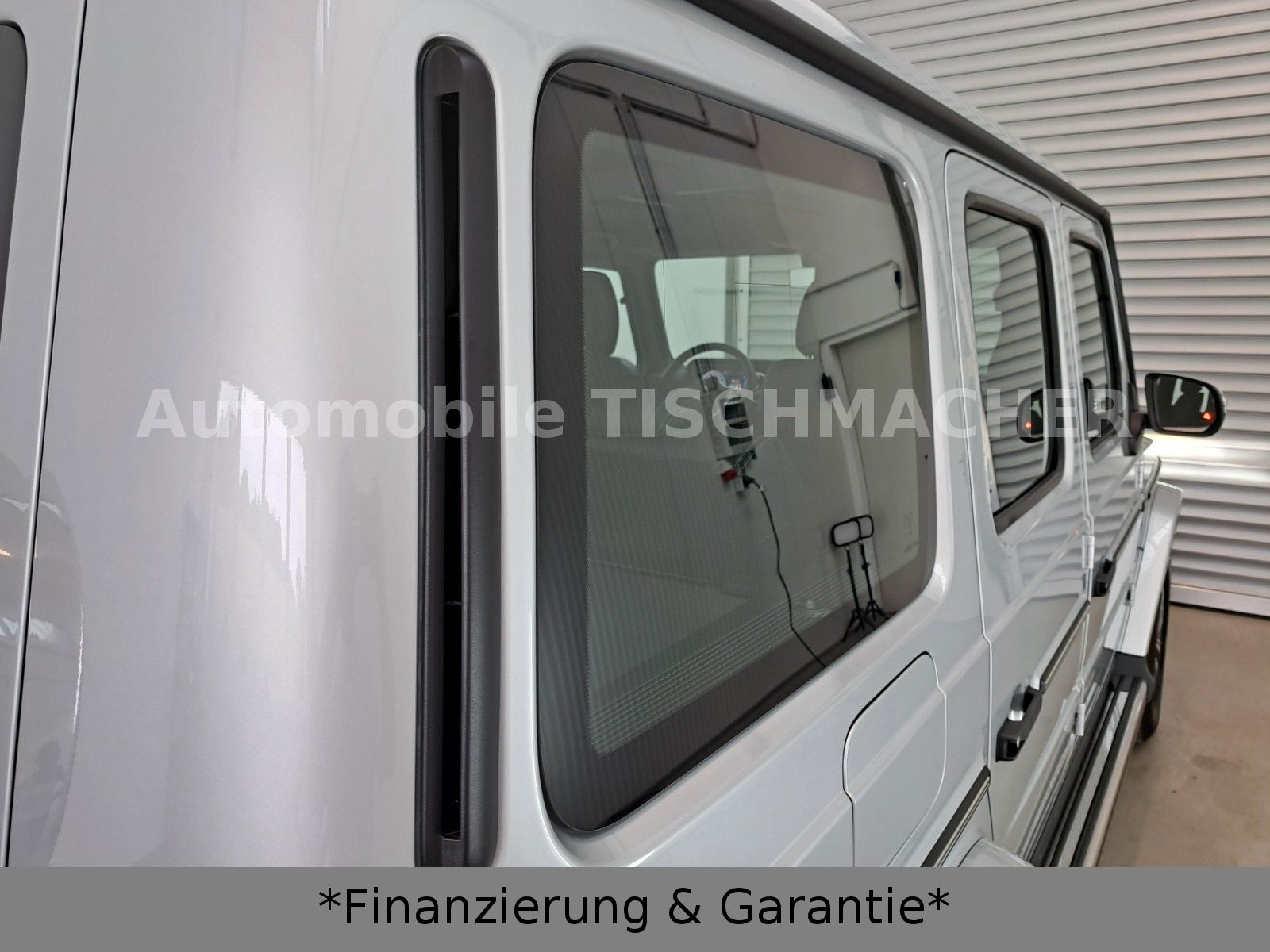 Mercedes-Benz G 400 - Samsaru's Car Outlet