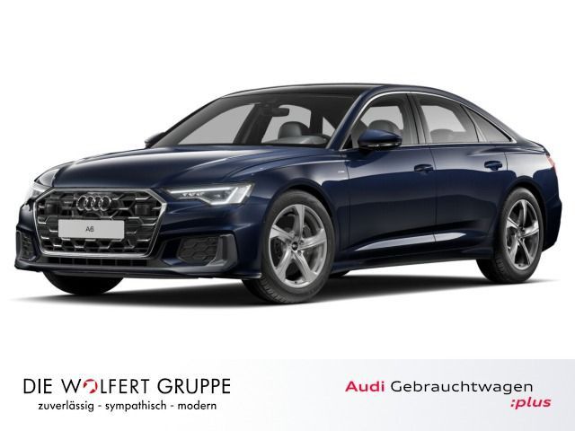 Audi A6 Limousine S line 55 TFSI quattro S tronic - Samsaru's Car Outlet