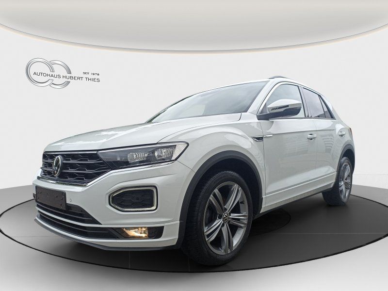 Volkswagen T-Roc 1.5 TSI DSG Sport R-Line - Samsaru's Car Outlet
