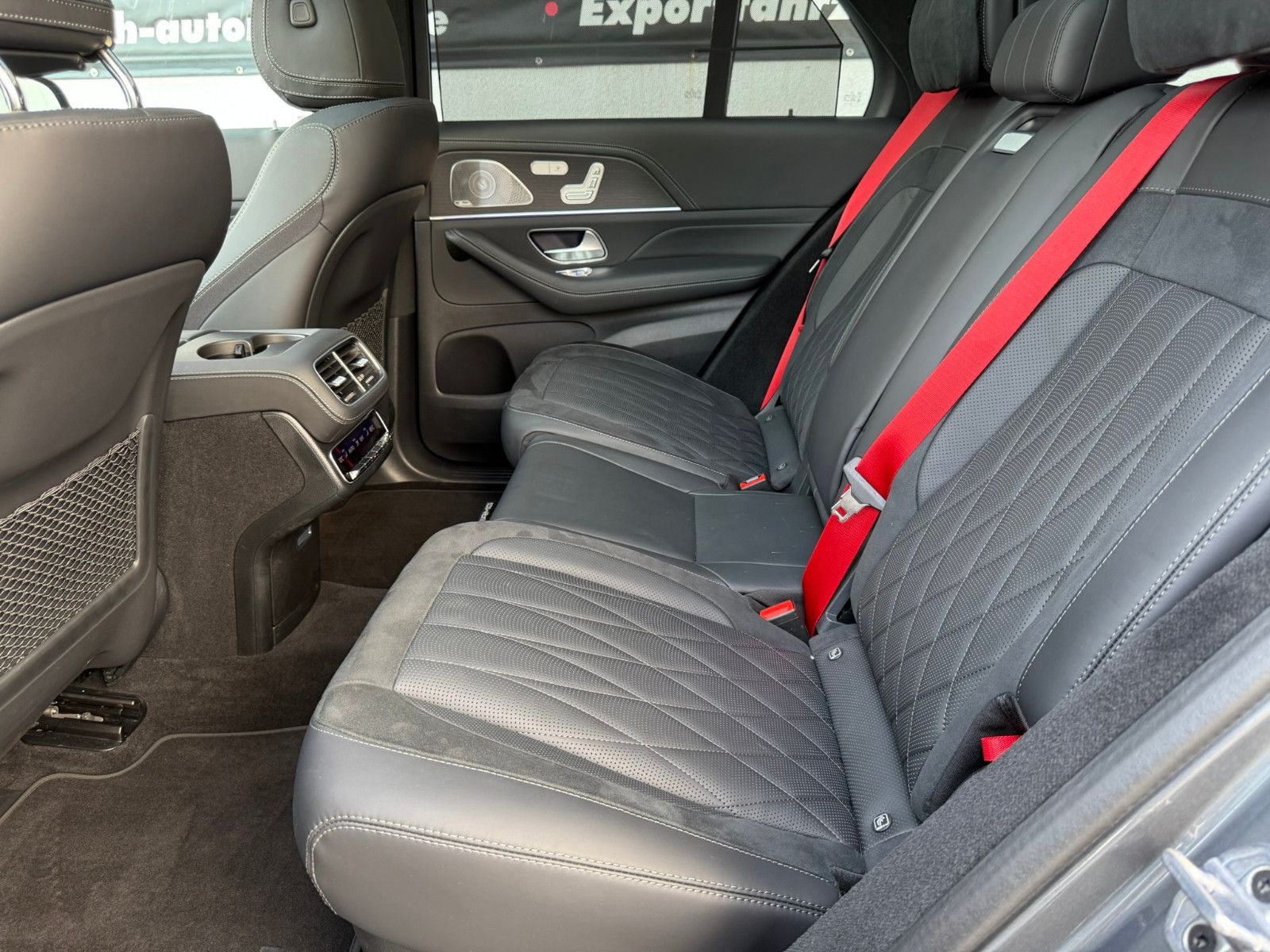 Mercedes-Benz GLE 63 S AMG 4Matic+Pano+HuD+Burm+SH+AHK+FULL