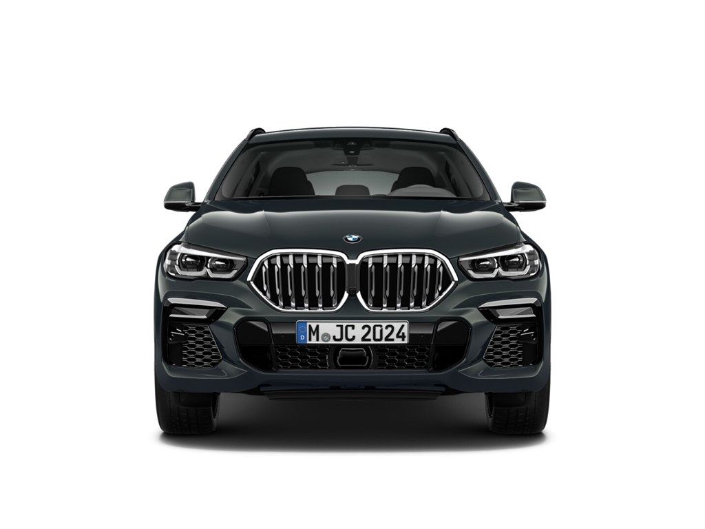 BMW X6 xDrive 40d M-Sport Aut. +Laserlicht+AHZV+DAB+