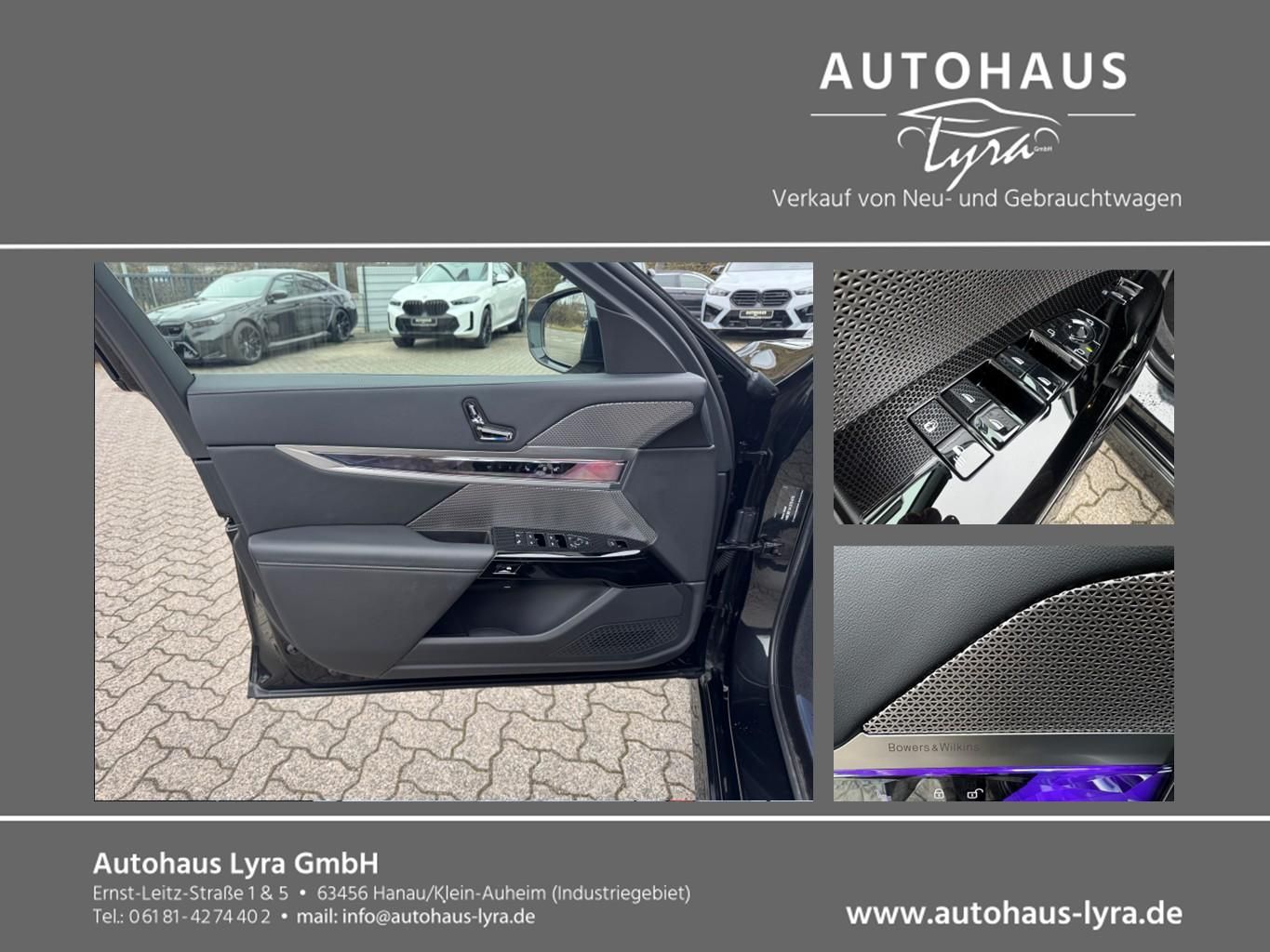 BMW 740d xDrive M-Sport Pro*PANO*B&W*360°KAM*STANDH*