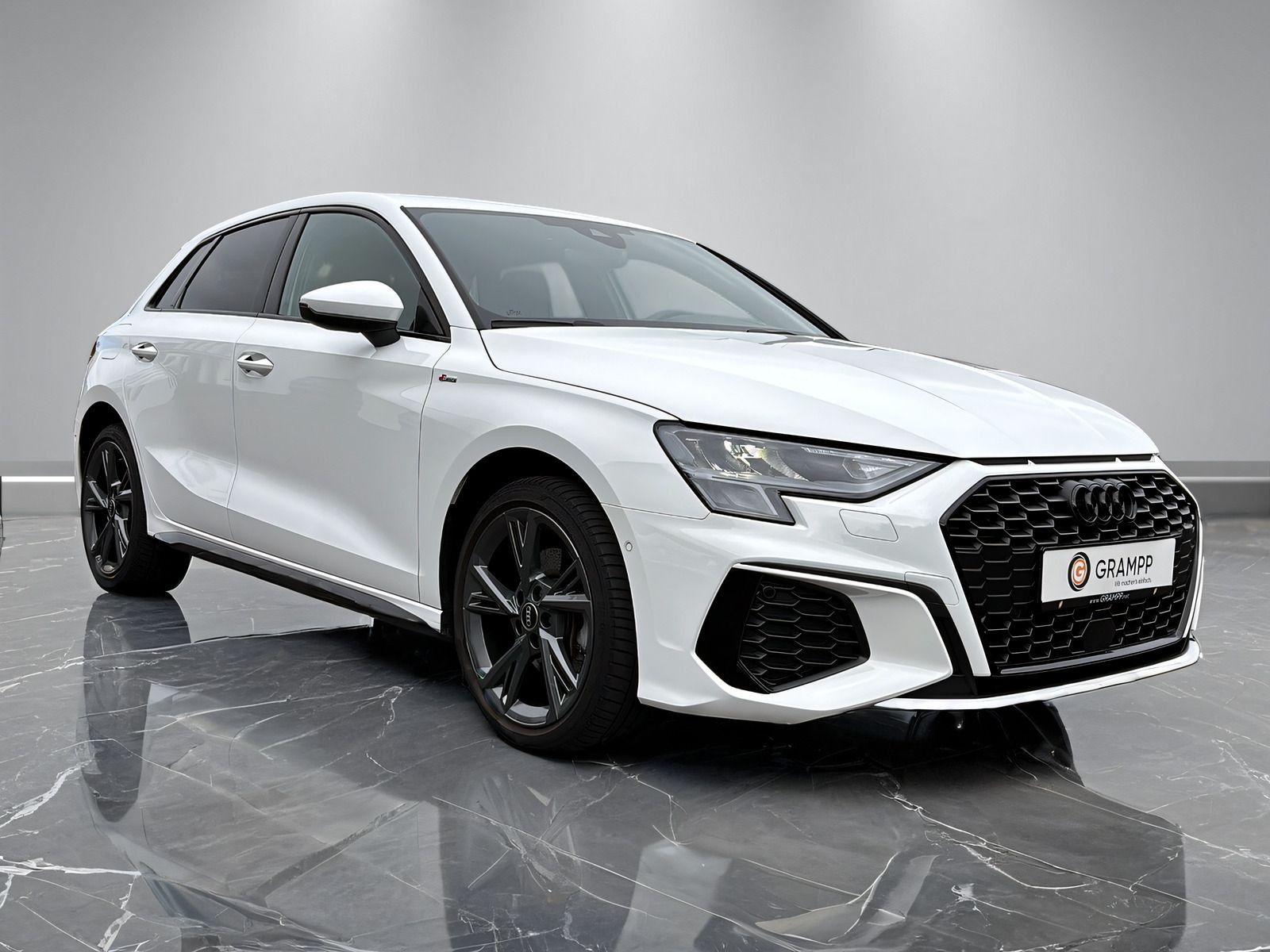 Audi A3 Sportback S line 40 TFSI e S-tronic +OPTIK+AC