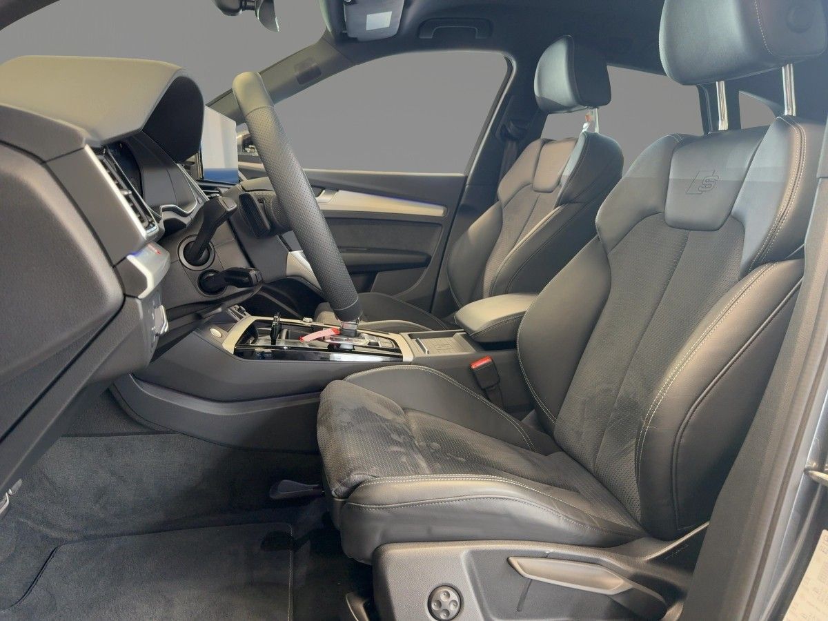 Audi Q5 S line 40 TDi quattro virtual AHK