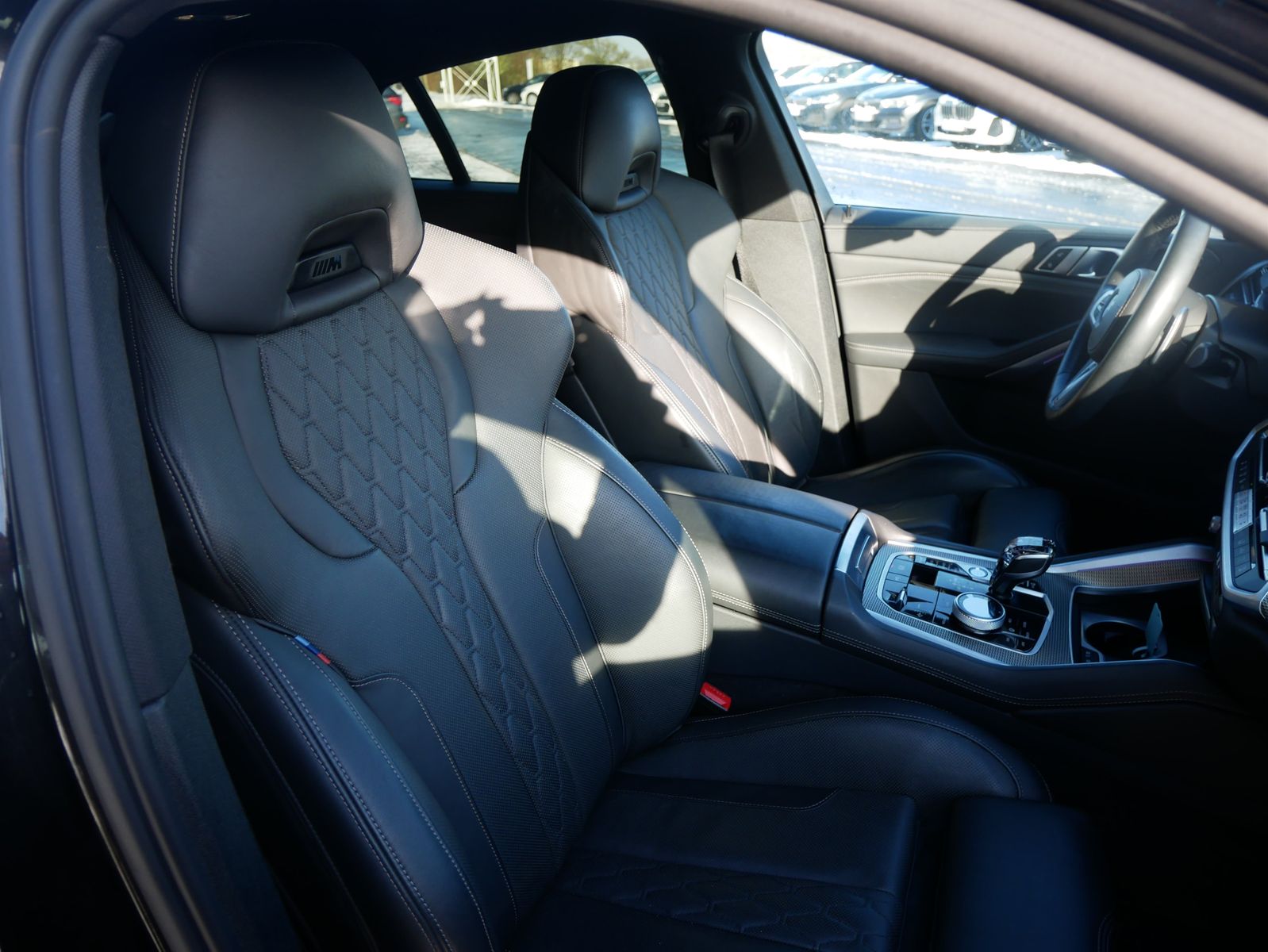 BMW X6 xDrive40d M Sport HUD HiFi PA+ DA. Prof PANO