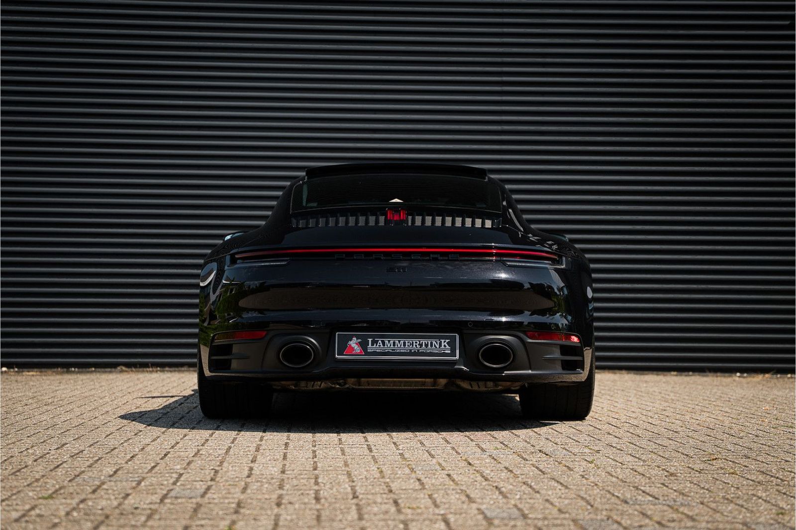 Porsche 992 3.0 Carrera - Samsaru's Car Outlet