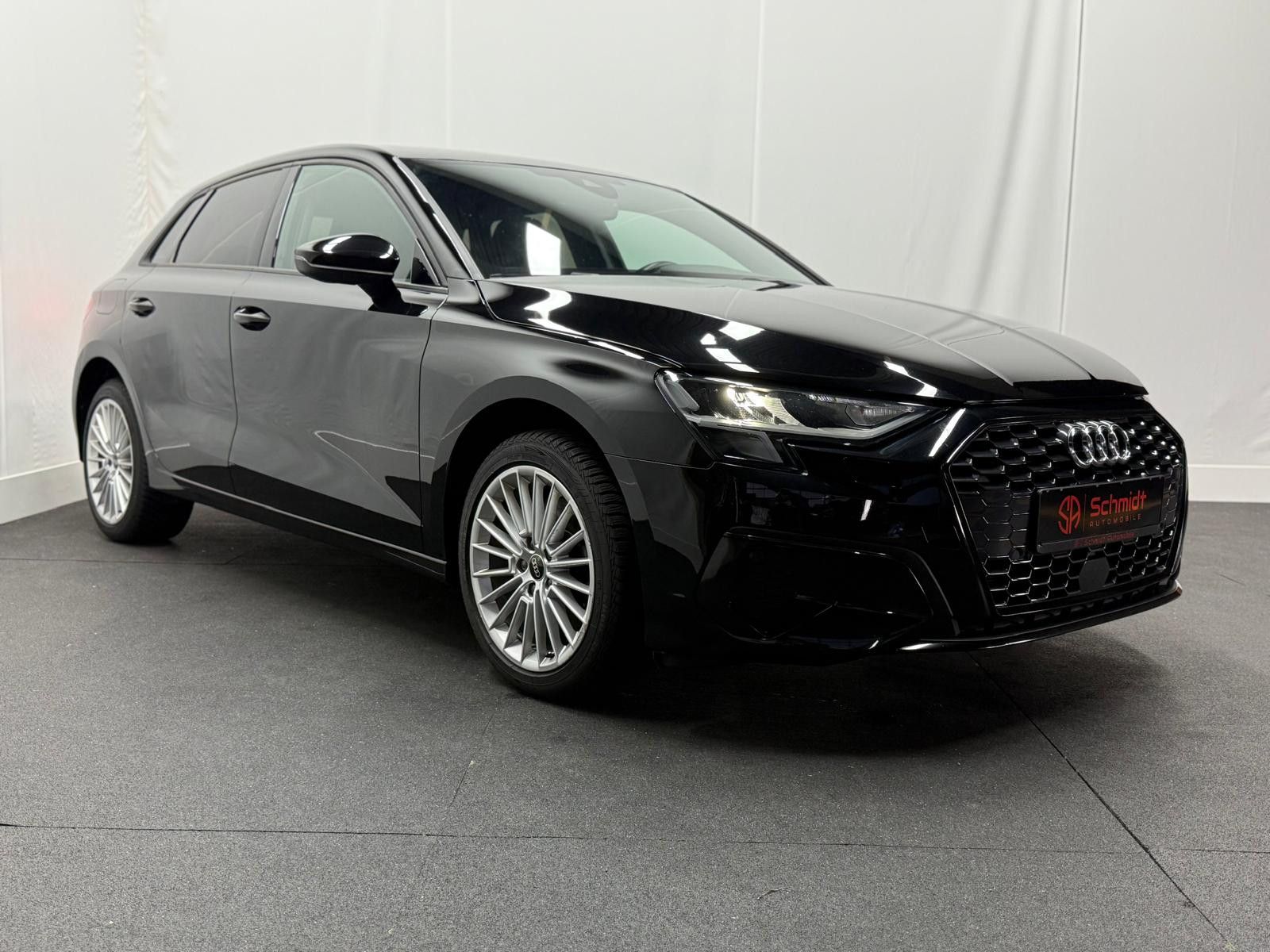 Audi A3 40 TFSI e advanced*LED*PDC*CARPLAY*TÜV NEU*