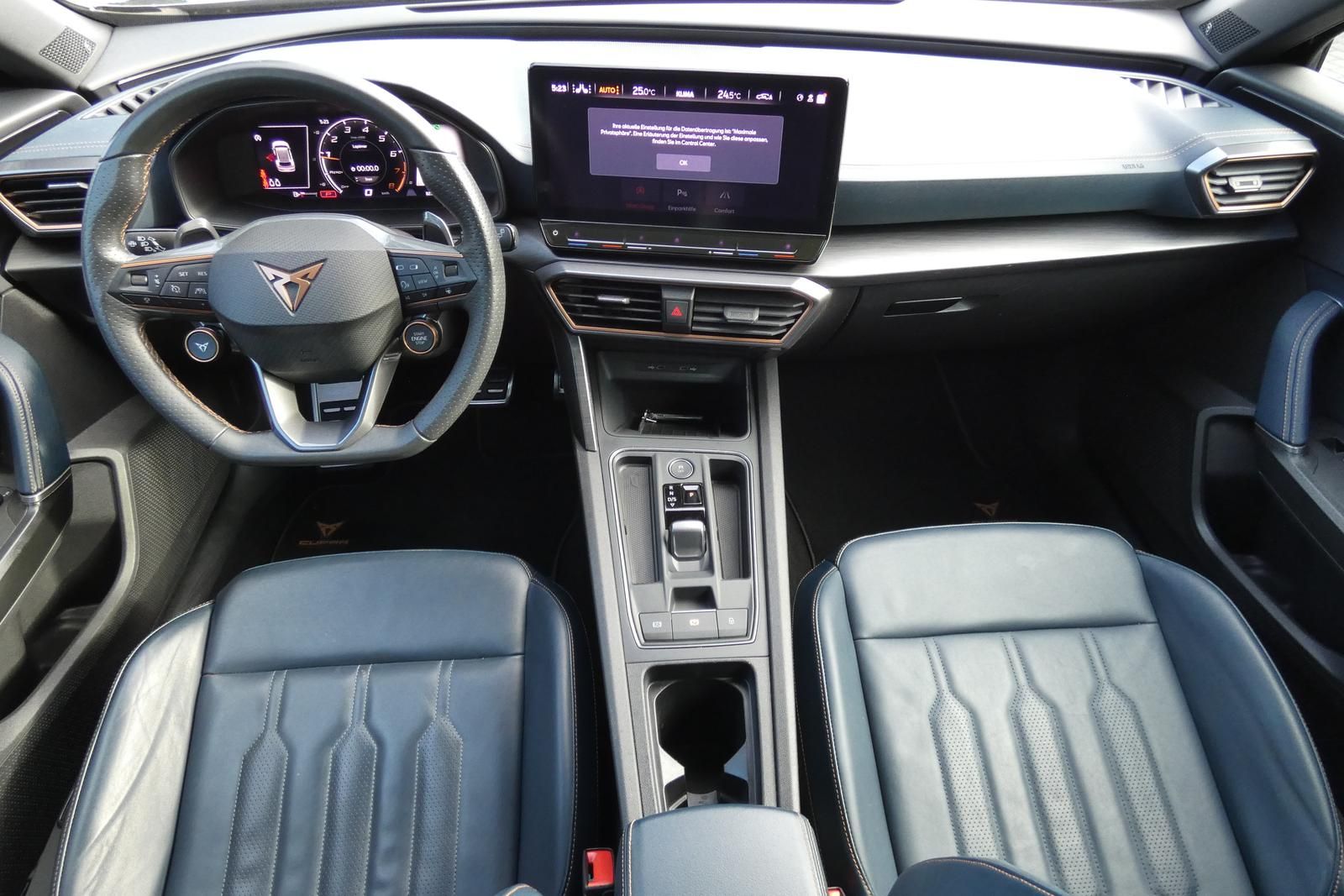 Cupra Formentor 2.0 Drive #DAB+ #ACC #CAM #LED #AHZV