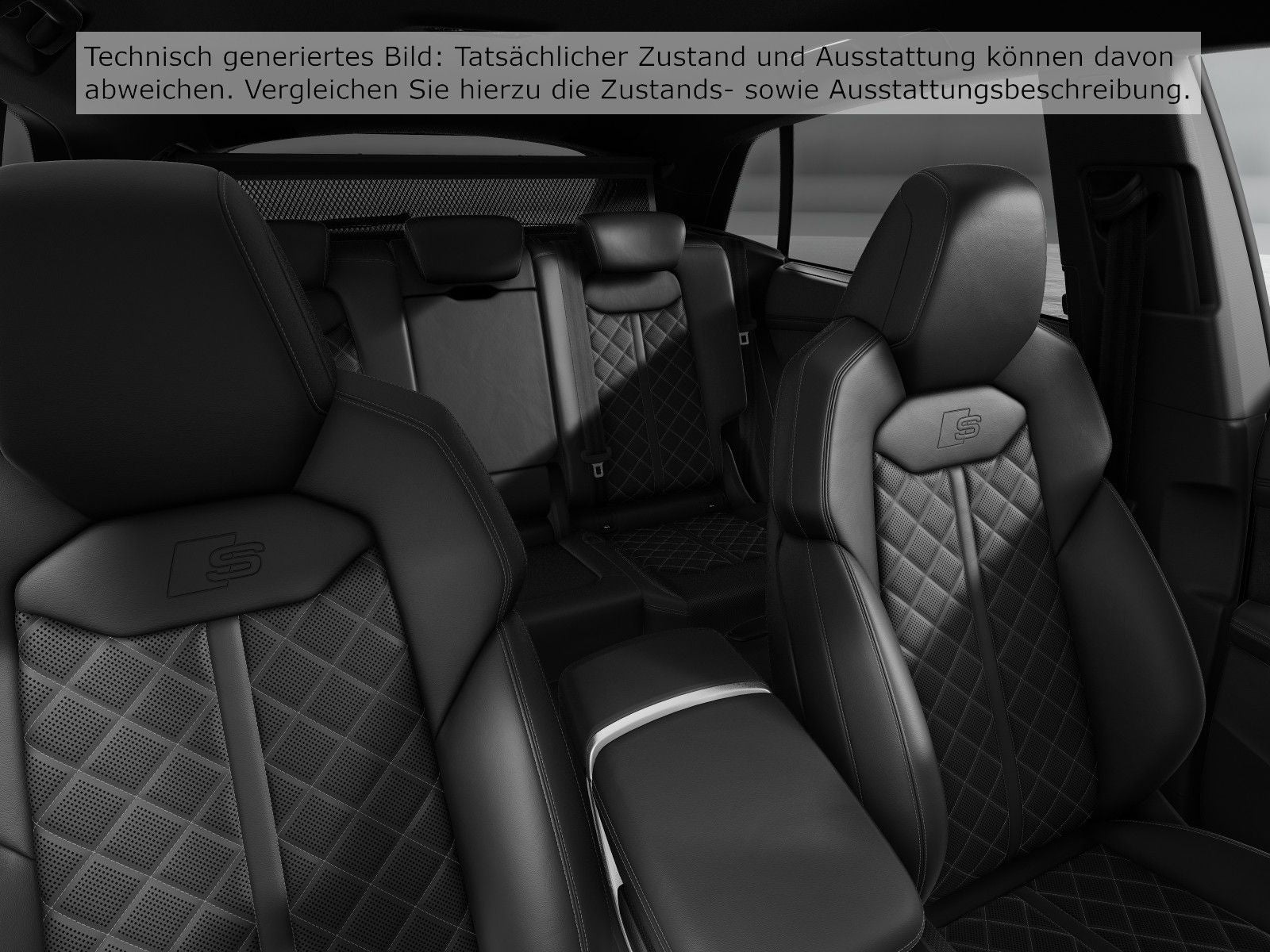 Audi Q8 50 TDI quattro competition plus - Samsaru's Car Outlet