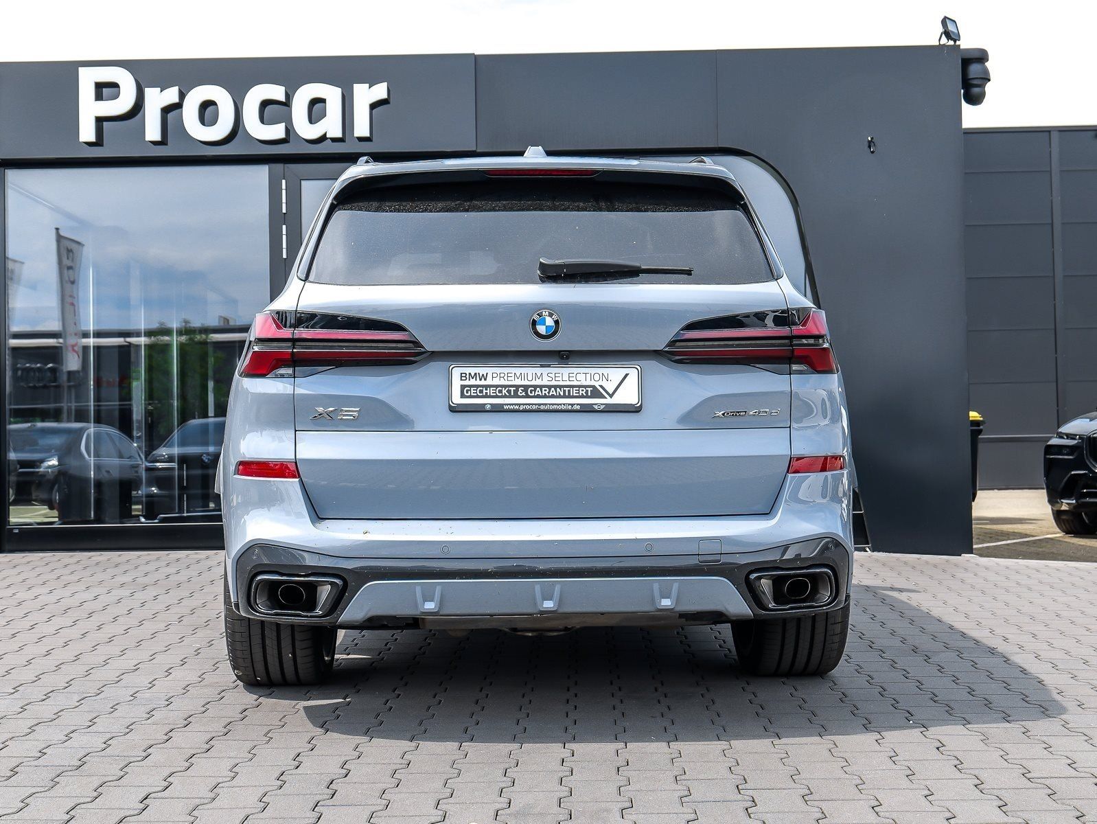BMW X5 xDrive40d M Sport HUD PANO ACC AHK 360°KAM