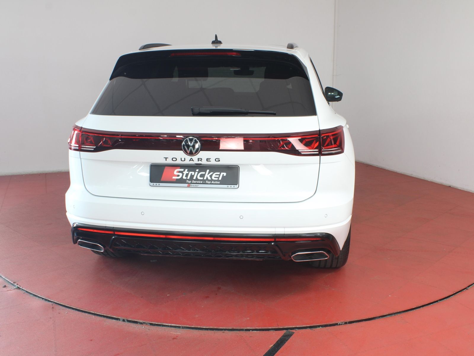 Volkswagen Touareg R-Line Black Style 3.0TDI 498,-ohne Anza