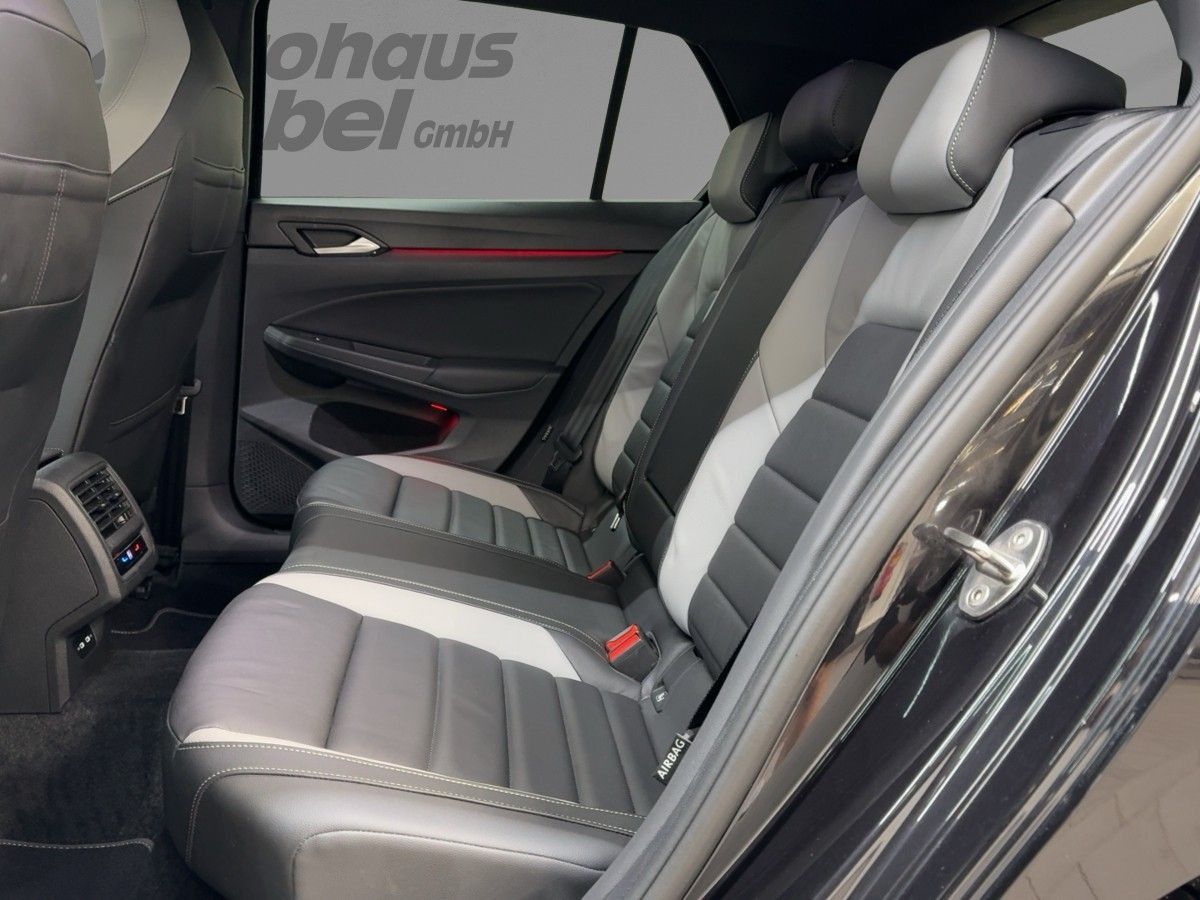 Volkswagen Golf VIII GTD 2.0 TDI DSG AHK ACC LED Navi Kamer
