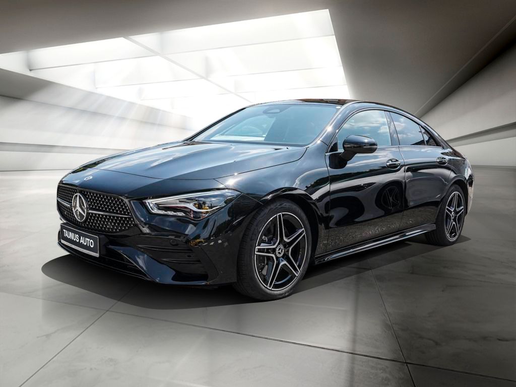 Mercedes-Benz CLA 250 4M COUPE AMG-LINE - Samsaru's Car Outlet