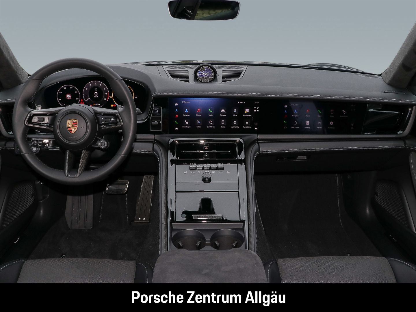 Porsche Panamera GTS BOSE Head-Up InnoDrive LED-Matrix