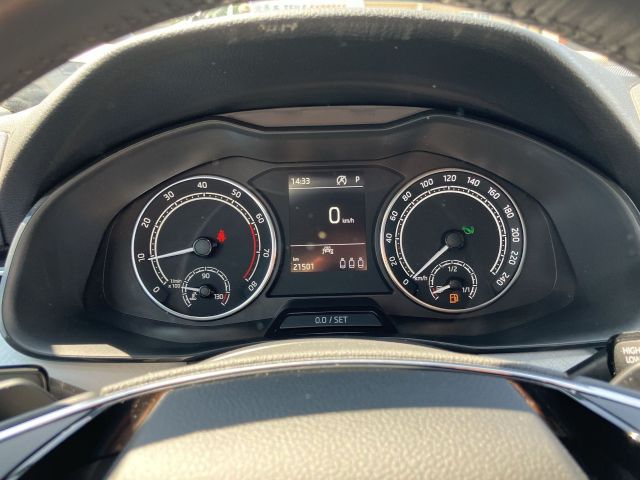Skoda Kamiq 1.5 TSI DSG Ambition - Samsaru's Car Outlet