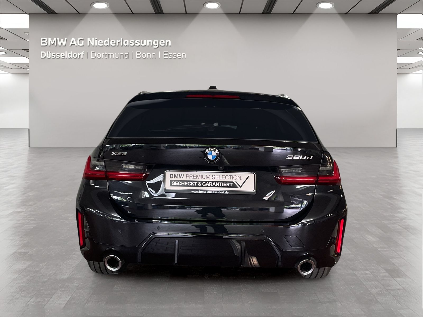 BMW 320d xDrive Touring M Sport LiveCockpitProf LED