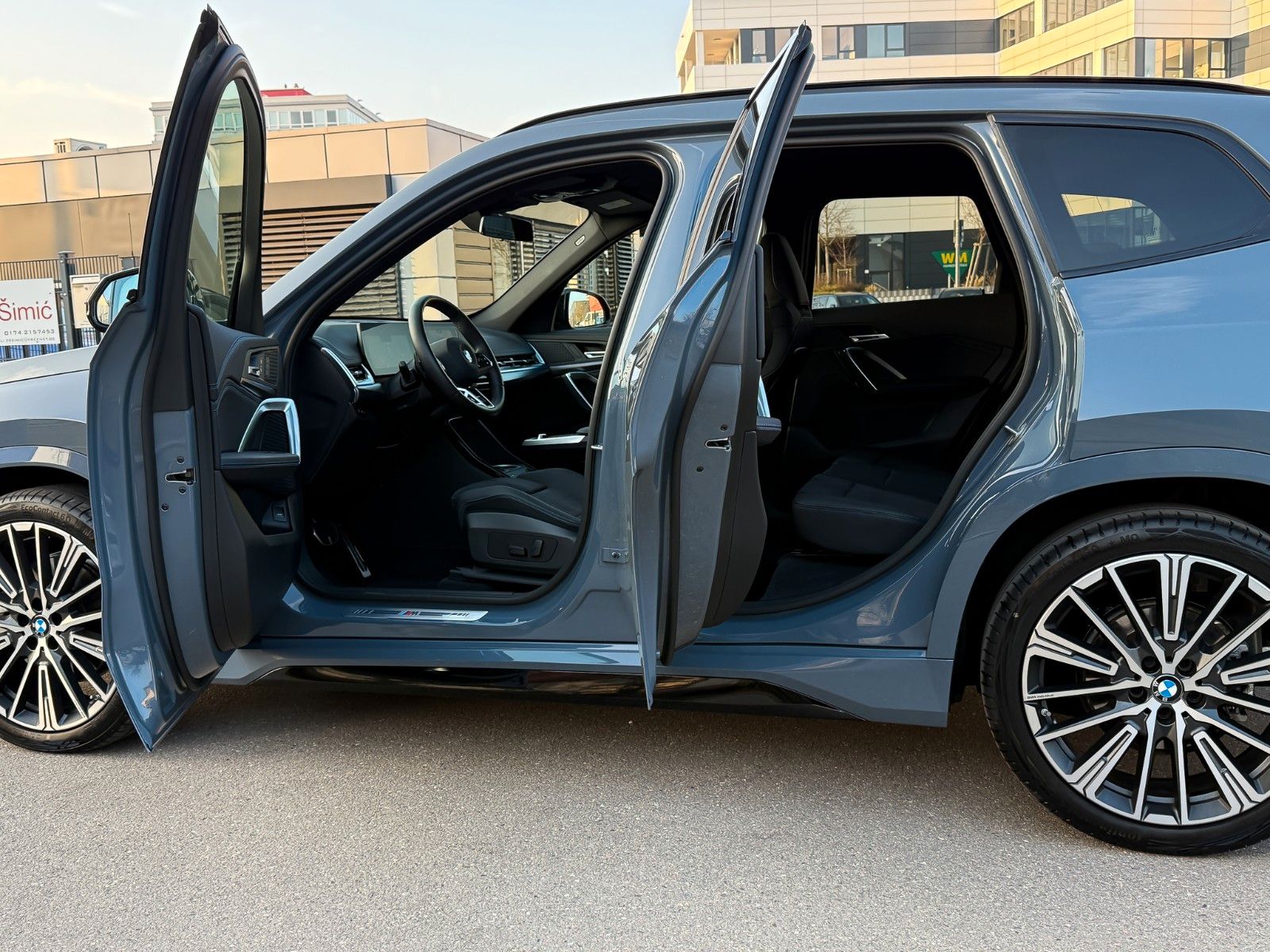 BMW X1 23 d xDrive M Sport - Samsaru's Car Outlet