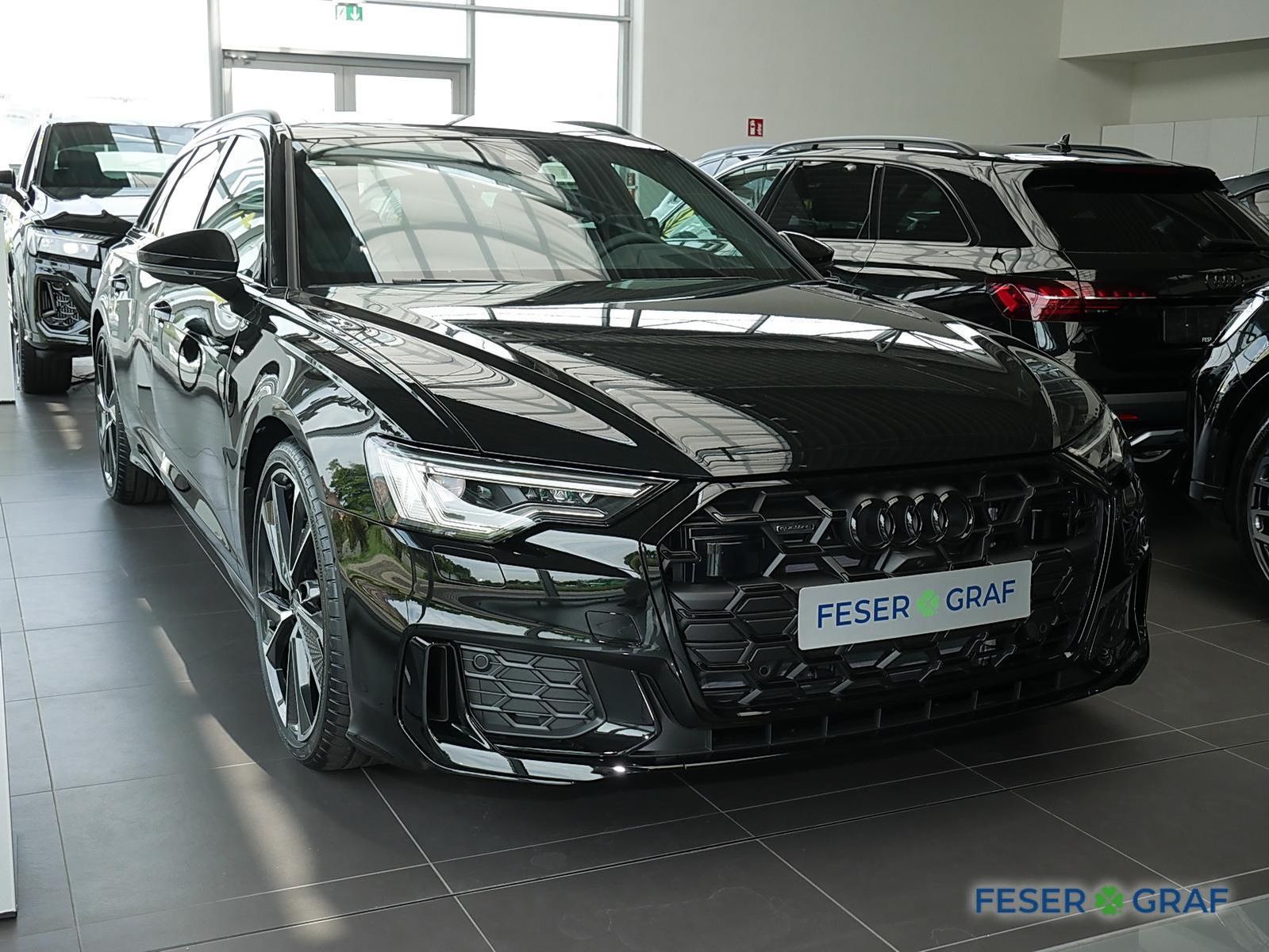 Audi A6 Avant S line 50 TDI quattro - Samsaru's Car Outlet