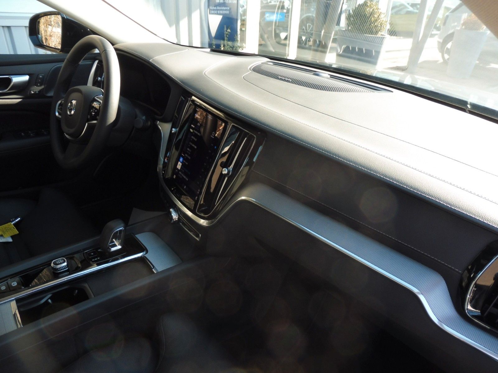 Volvo S60 Lim. B5  Ultimate Dark AWD