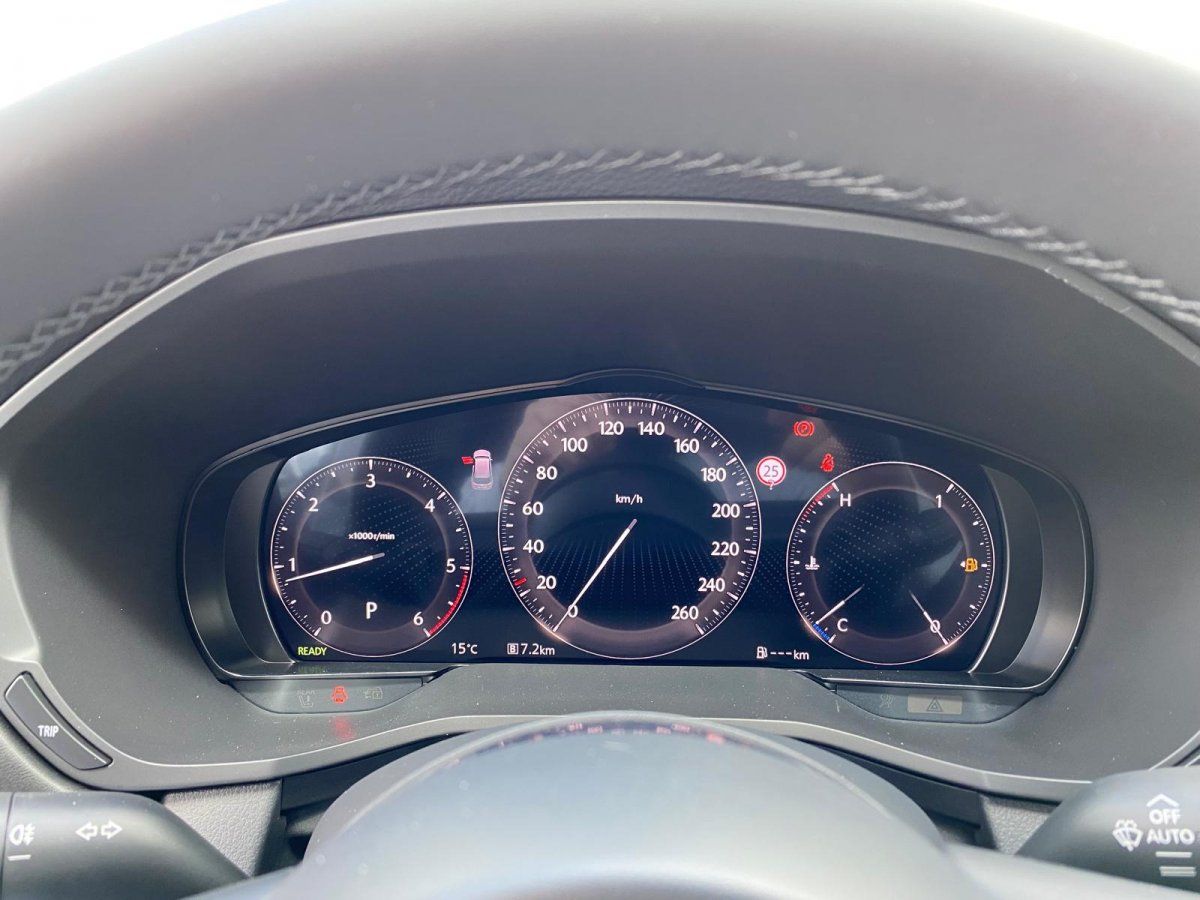 Mazda CX-80 3.3 (254PS) AWD Autom. Homura Plus 7-Sitze