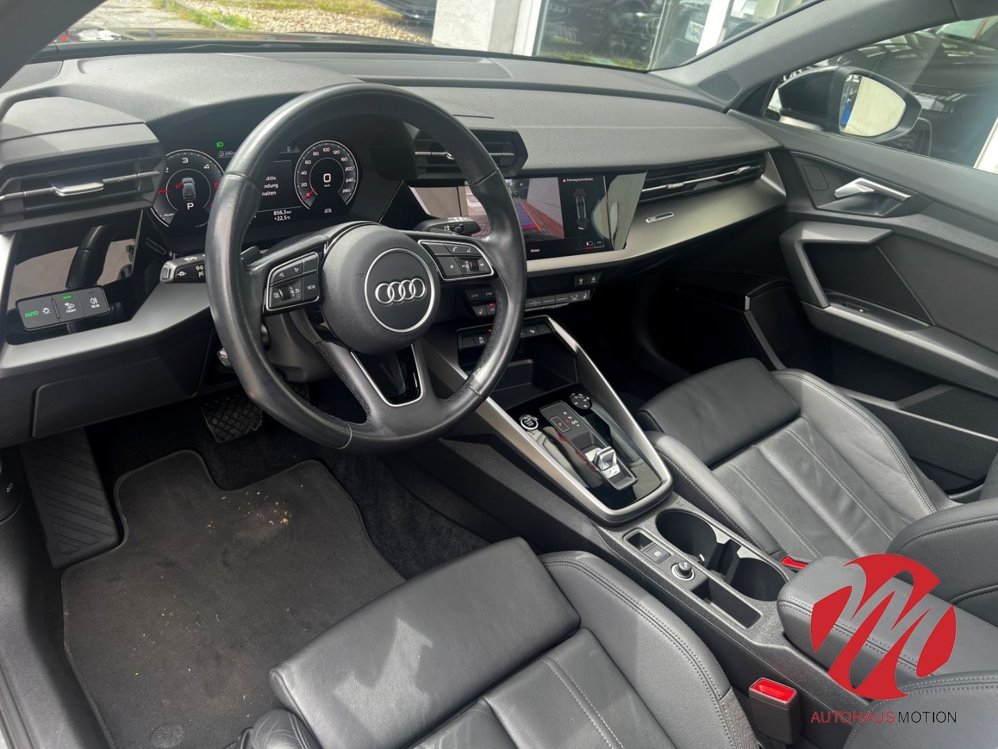 Audi A3 Sportback 35 TDI S line 2.0 LED PANO KAMERA B