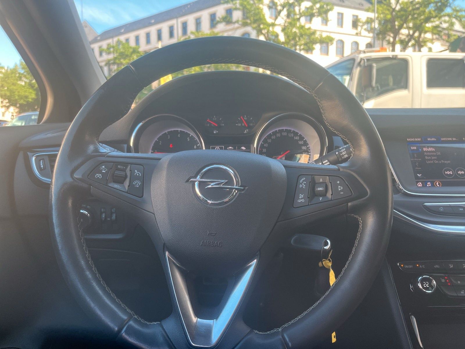 Opel Astra K Sports Tourer Elegance - Samsaru's Car Outlet